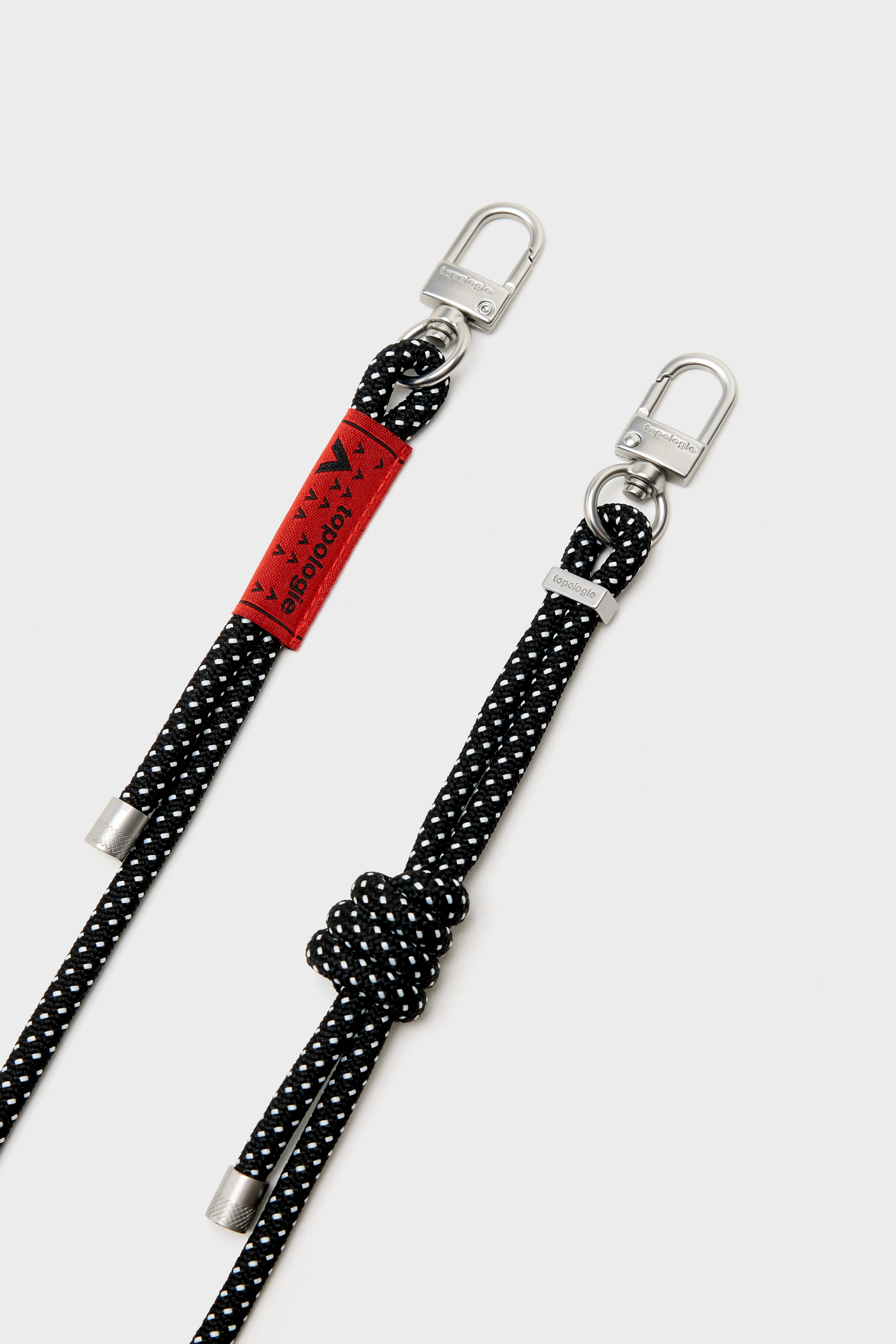 6.00 mm Rope Strap  (252 / W / BLACK)