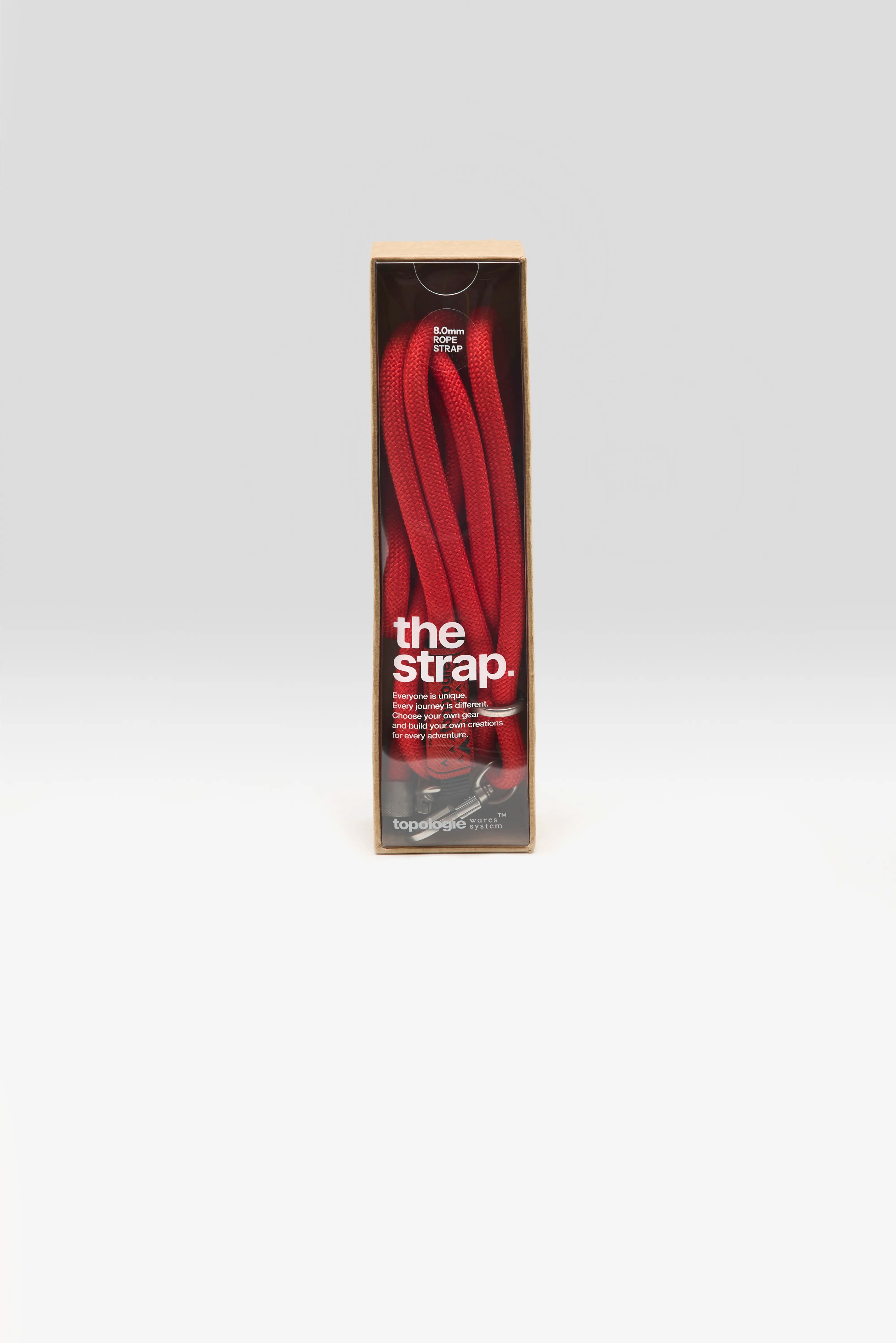 8.00 Mm Rope Strap Pour Femme | Bellerose