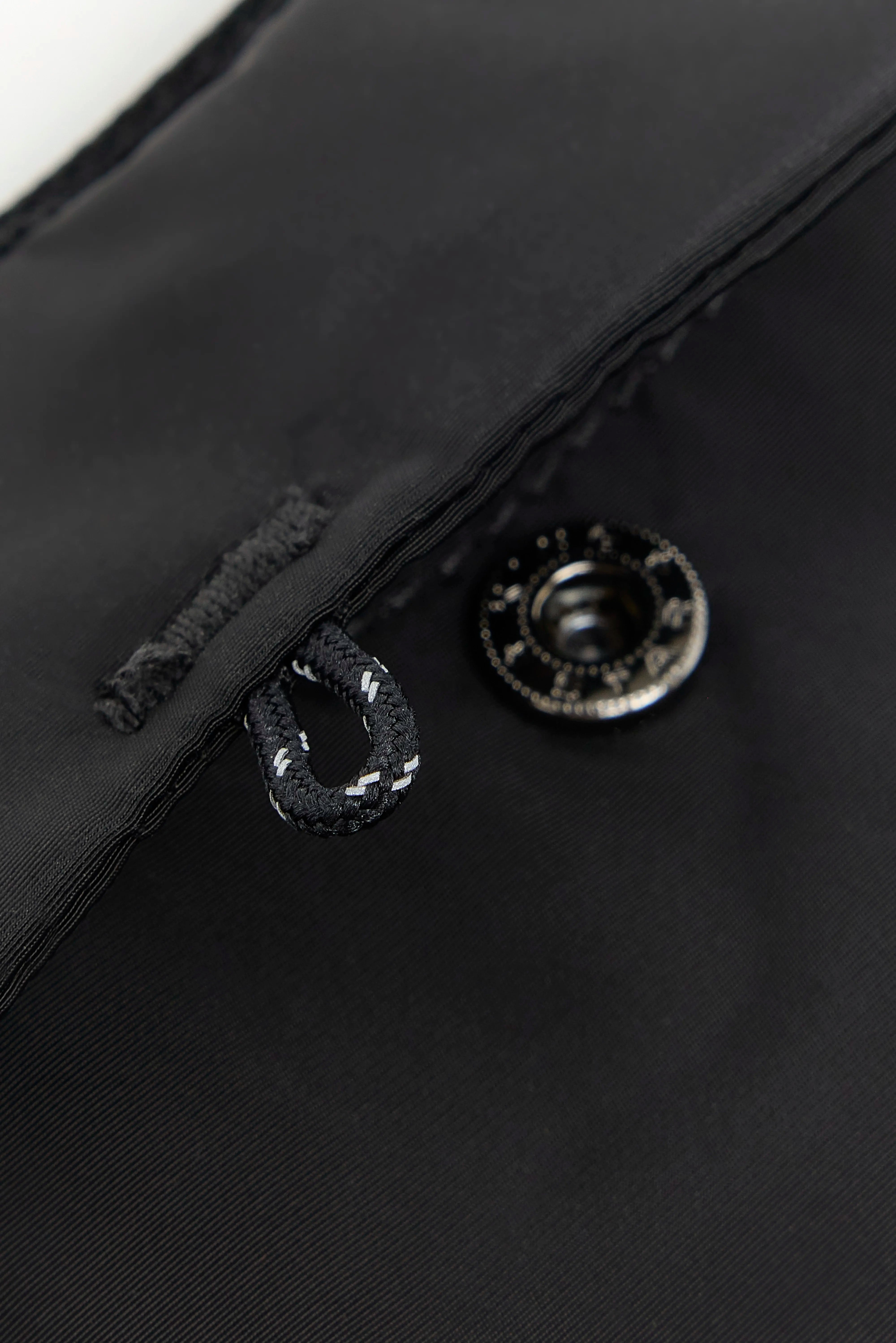 Sacoche Flat Small  (261 / W / BLACK)