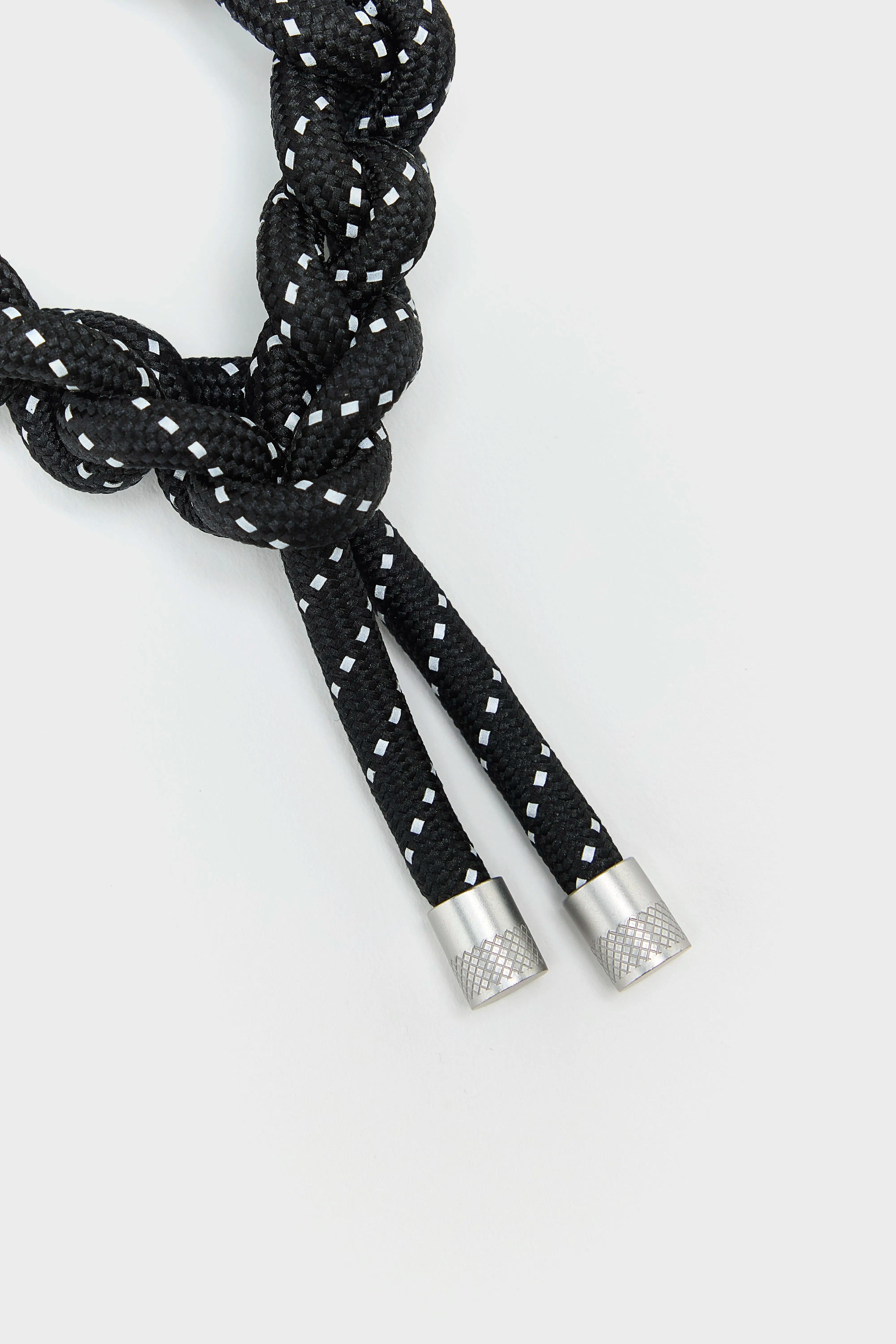 Krans Sleutelhanger  (261 / W / BLACK)