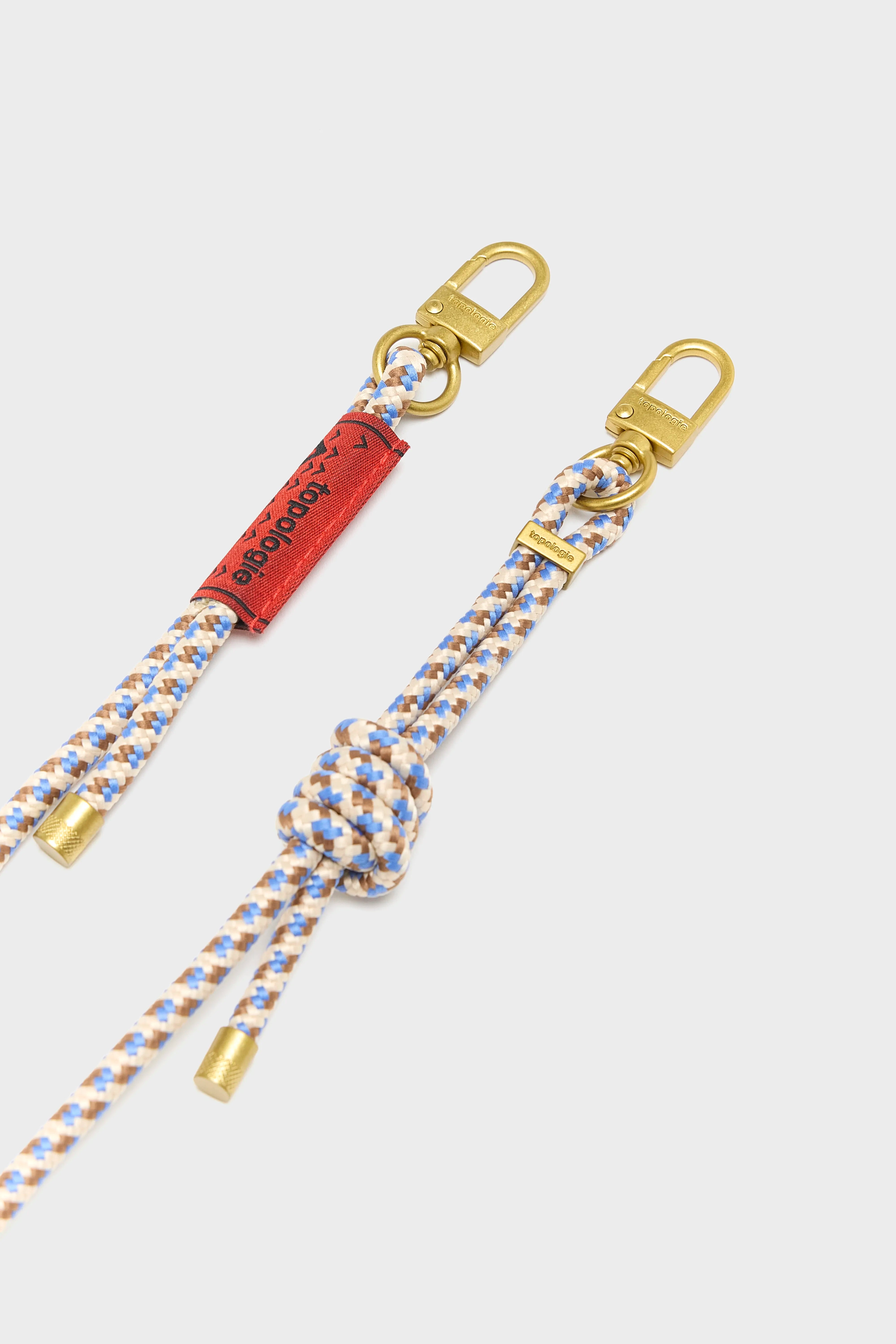 6.00 mm Rope Strap  (261 / W / PURPLE)