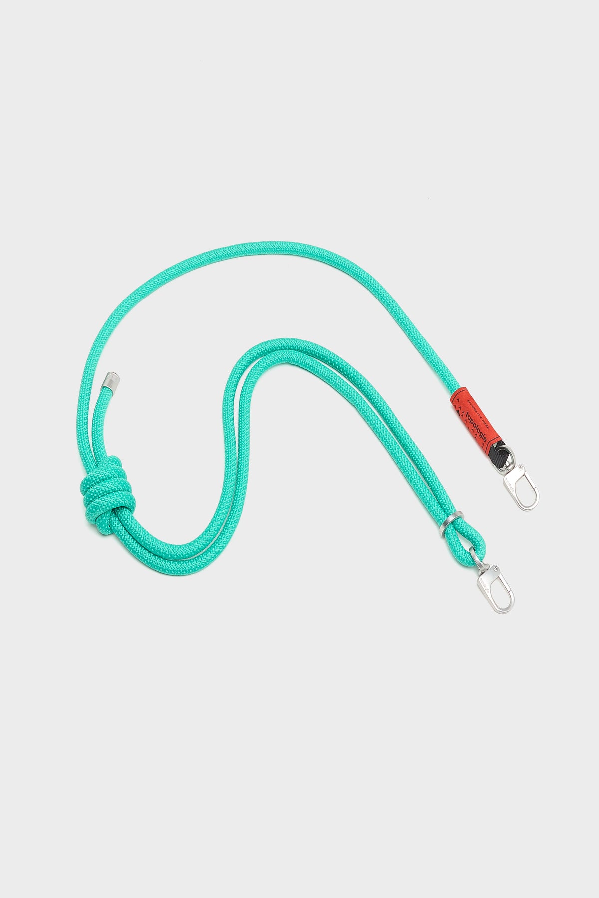8.0mm Touwkoord (262 / W / TURQUOISE)