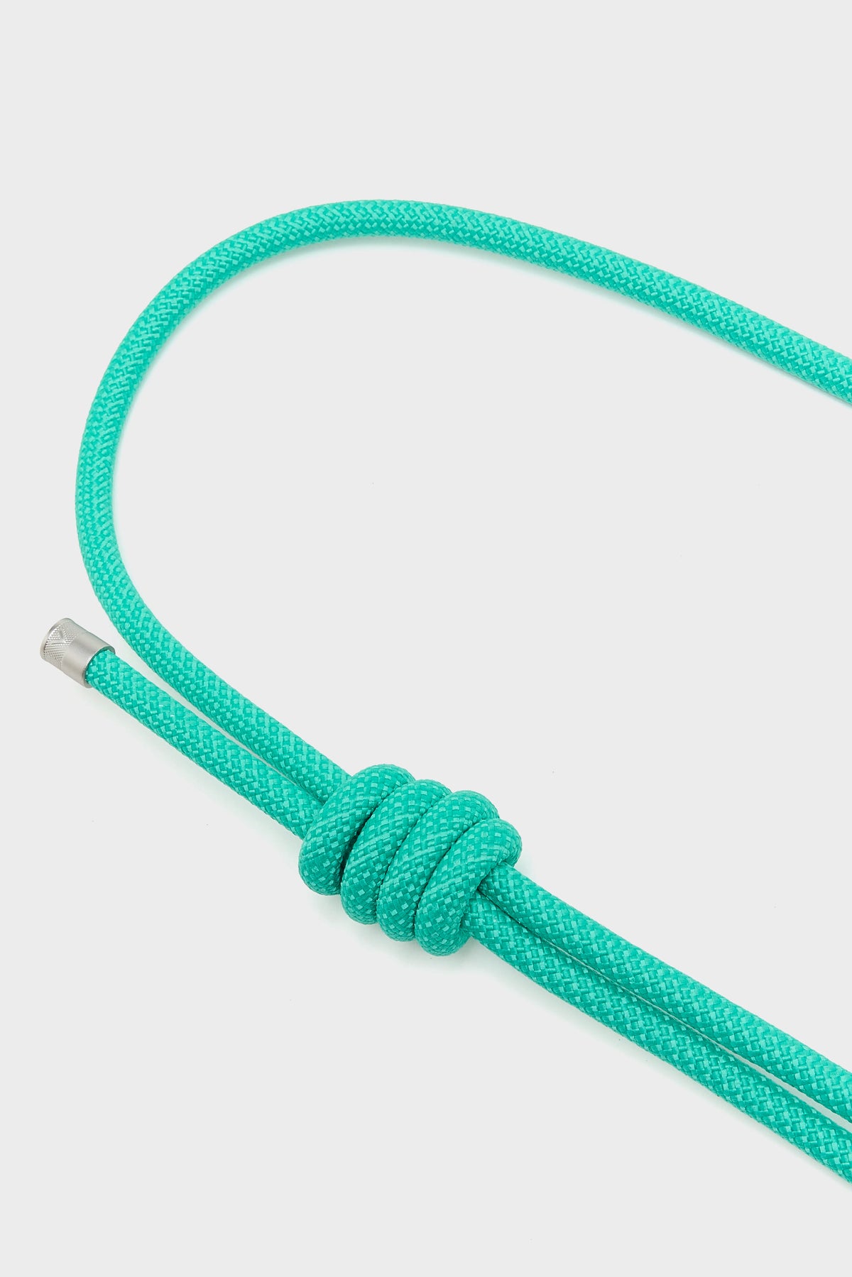8.0mm Touwkoord (262 / W / TURQUOISE)