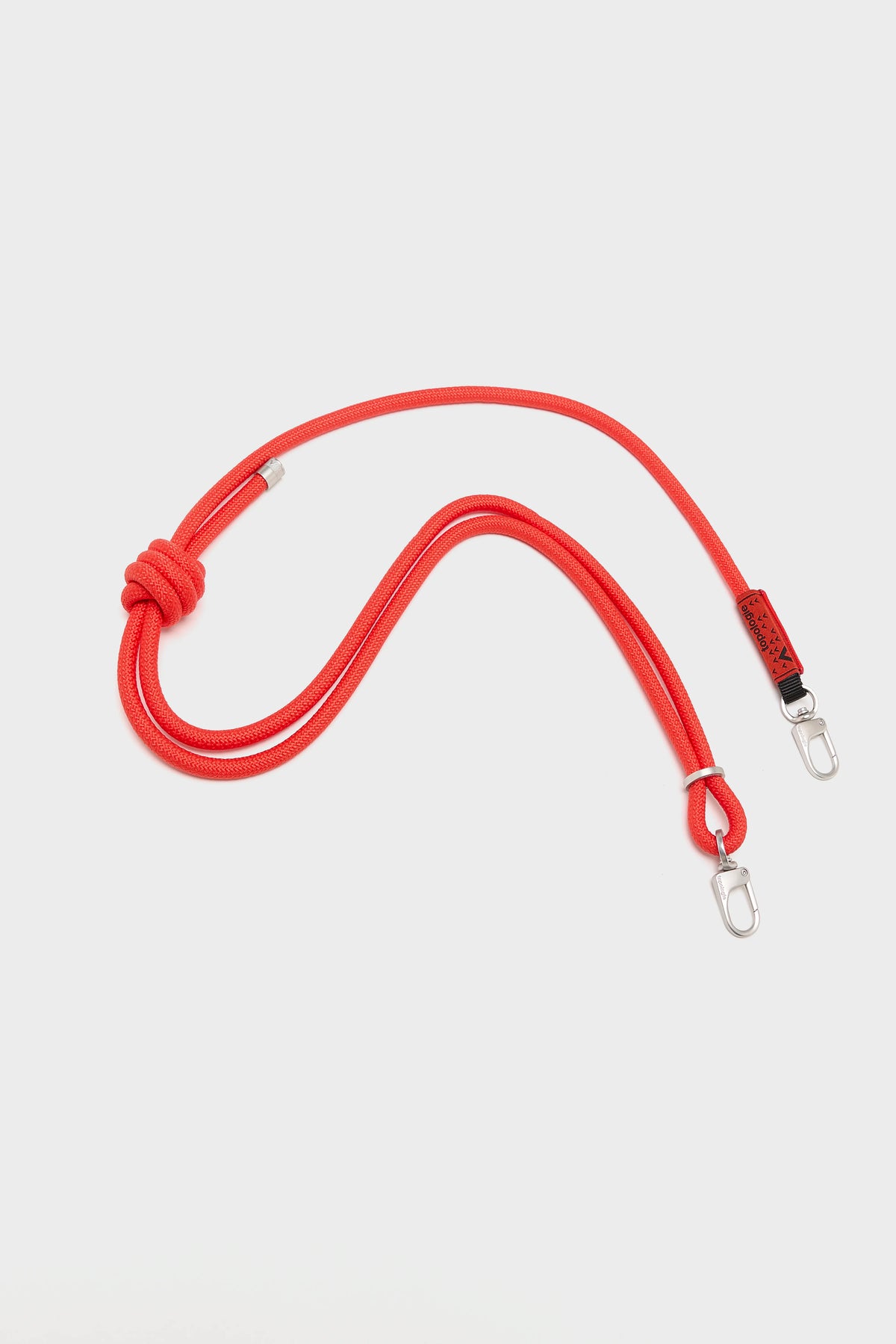 Sangle 8.0mm Rope (262 / W / RED)