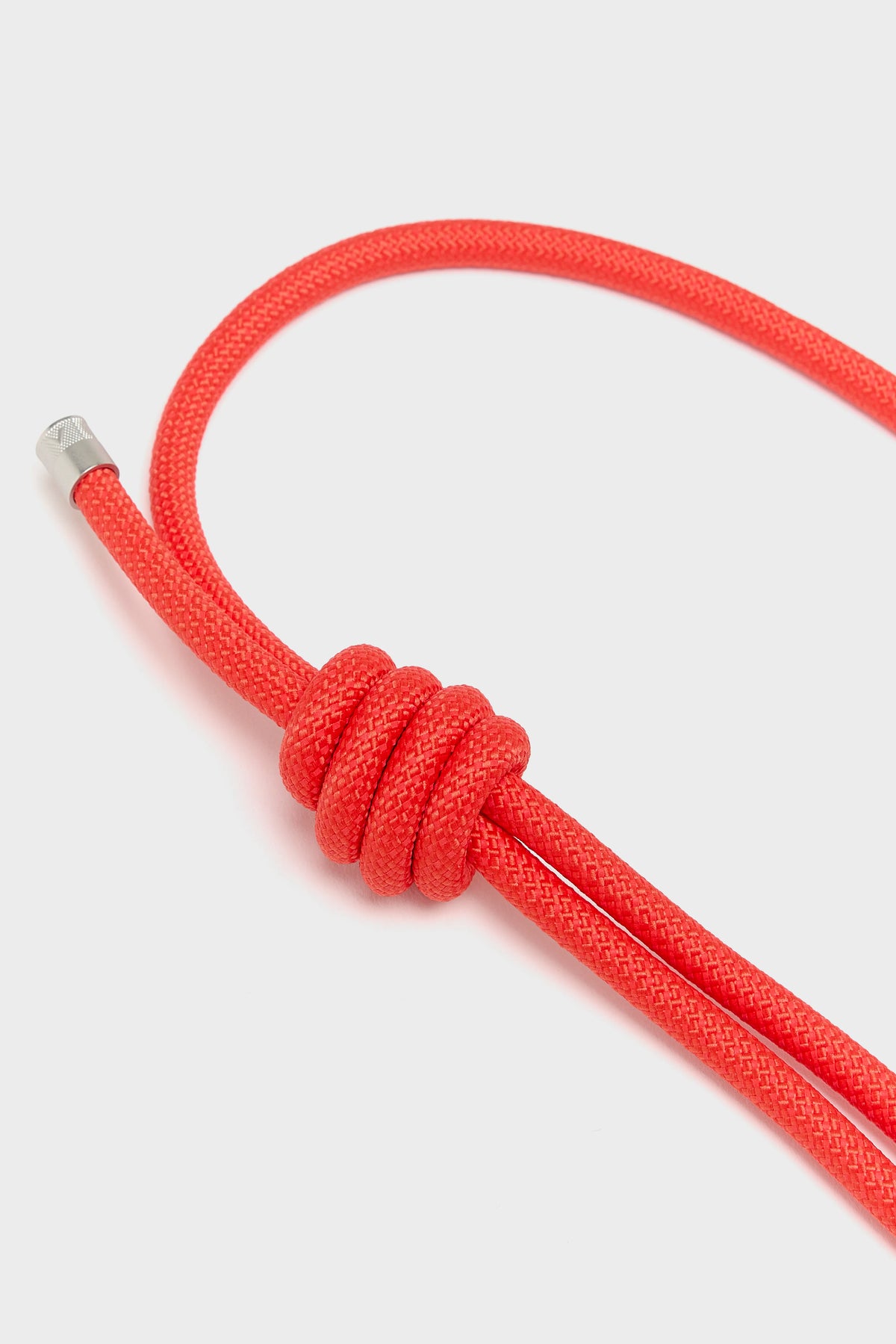 Sangle 8.0mm Rope (262 / W / RED)