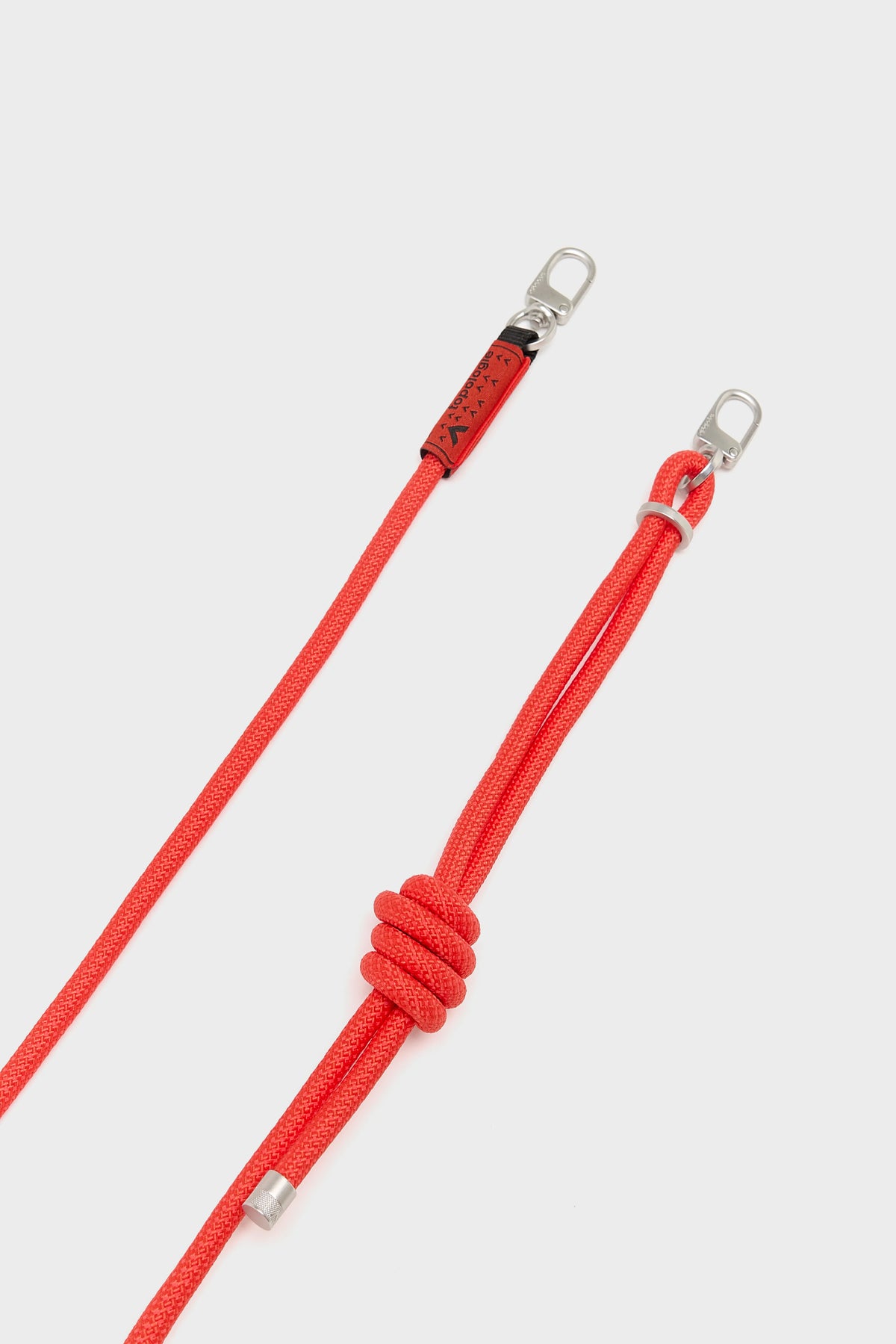 Sangle 8.0mm Rope (262 / W / RED)