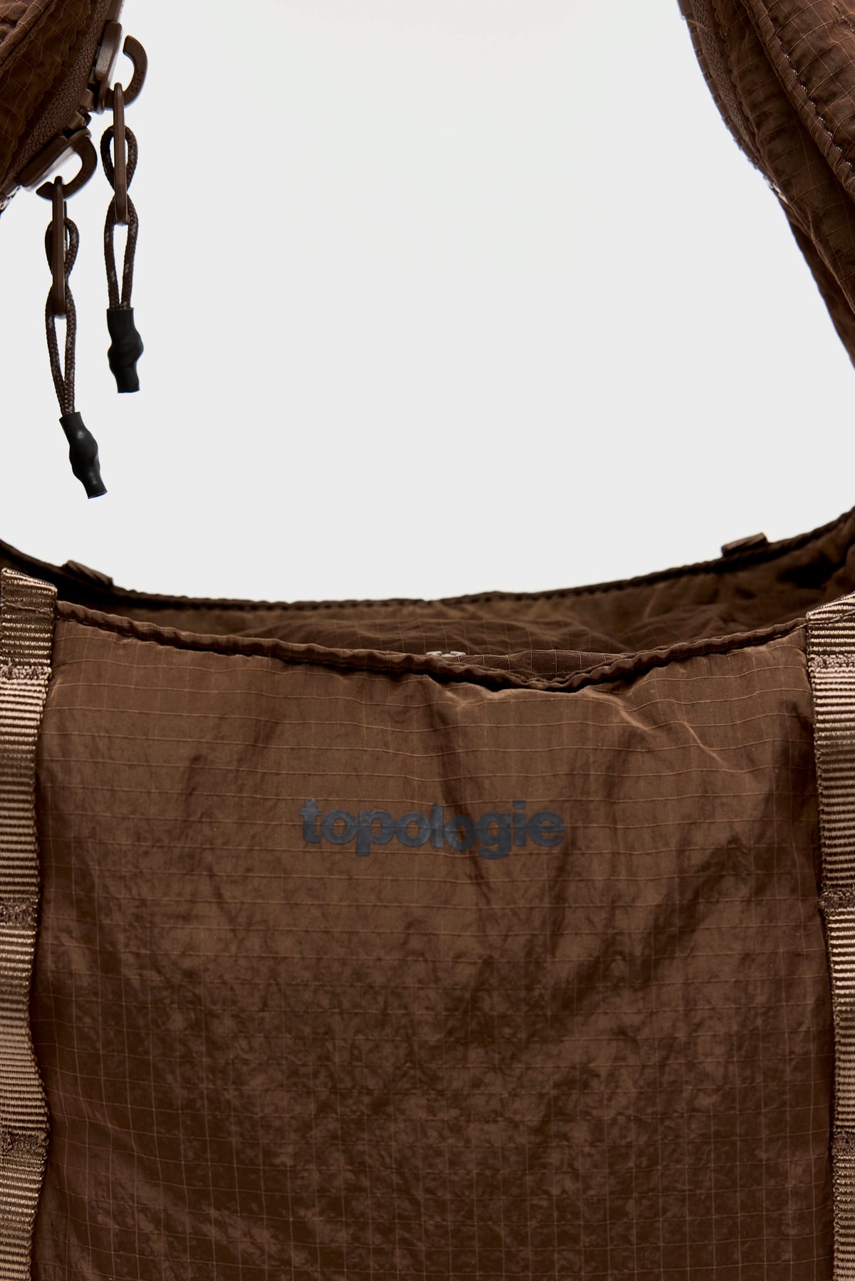 Cloud Hobo Small Bag (262 / W / COCOA)