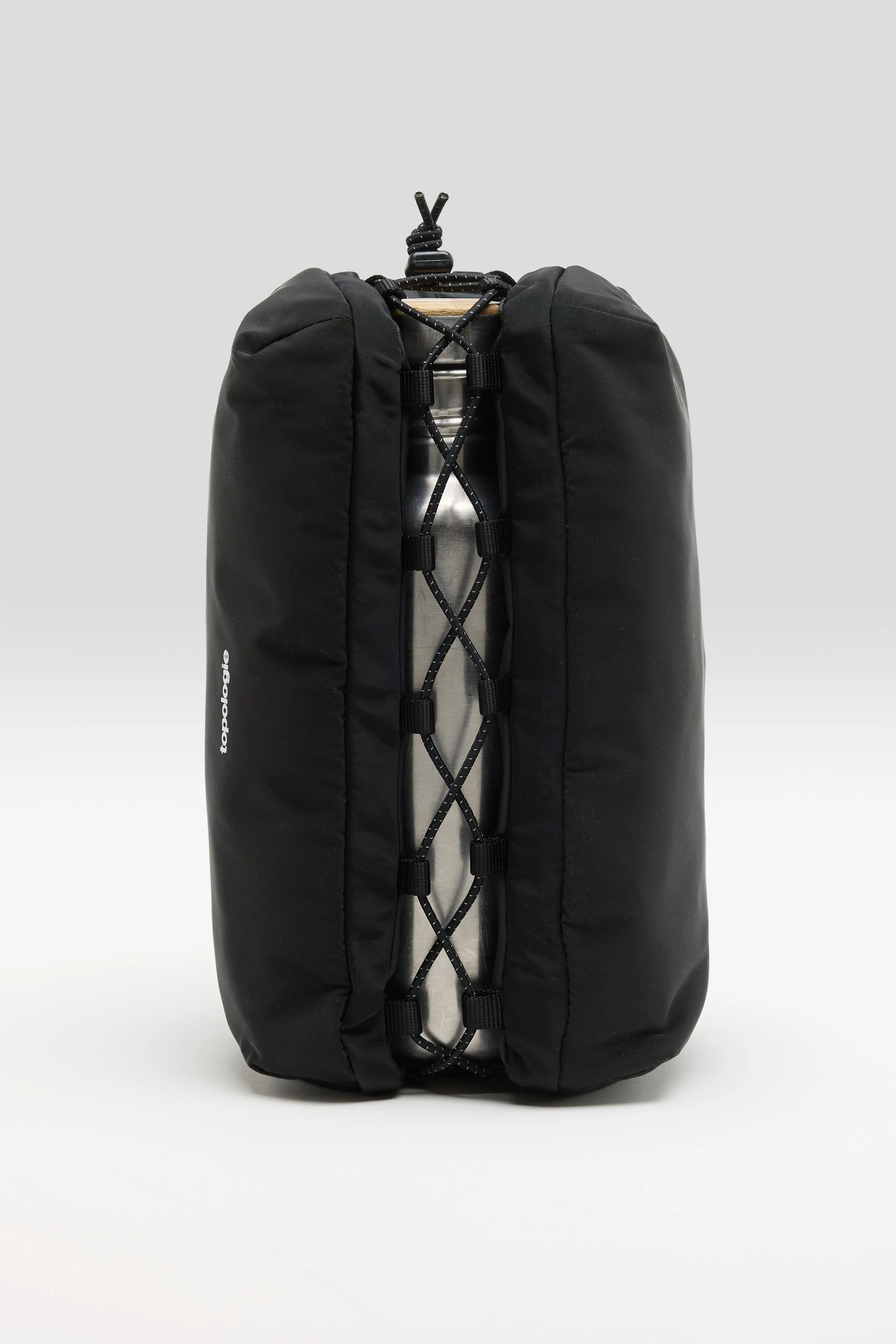Bottle Sacoche Large (262 / W / BLACK)