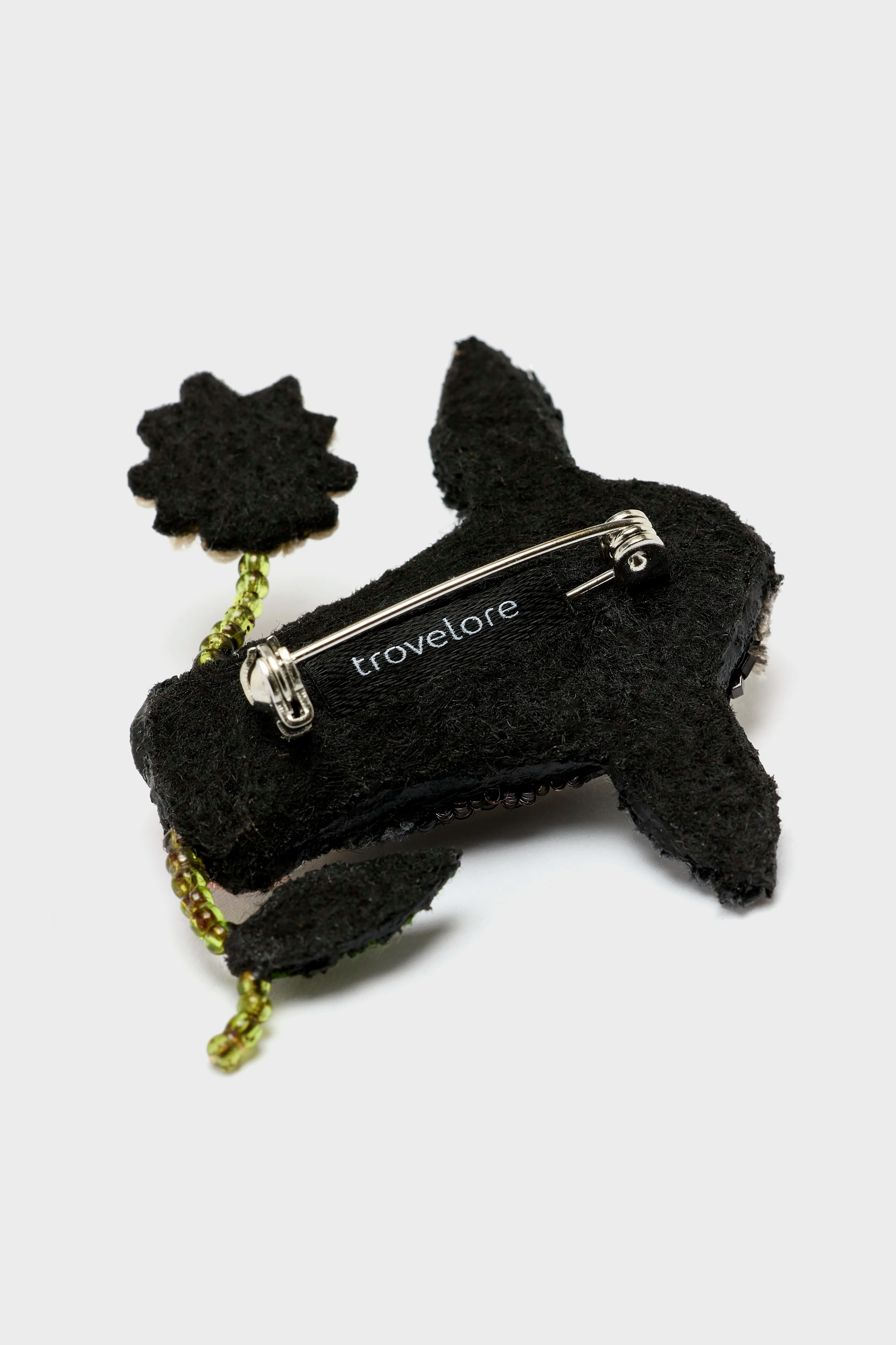 Happy Cow Brooch Voor Dames | Bellerose