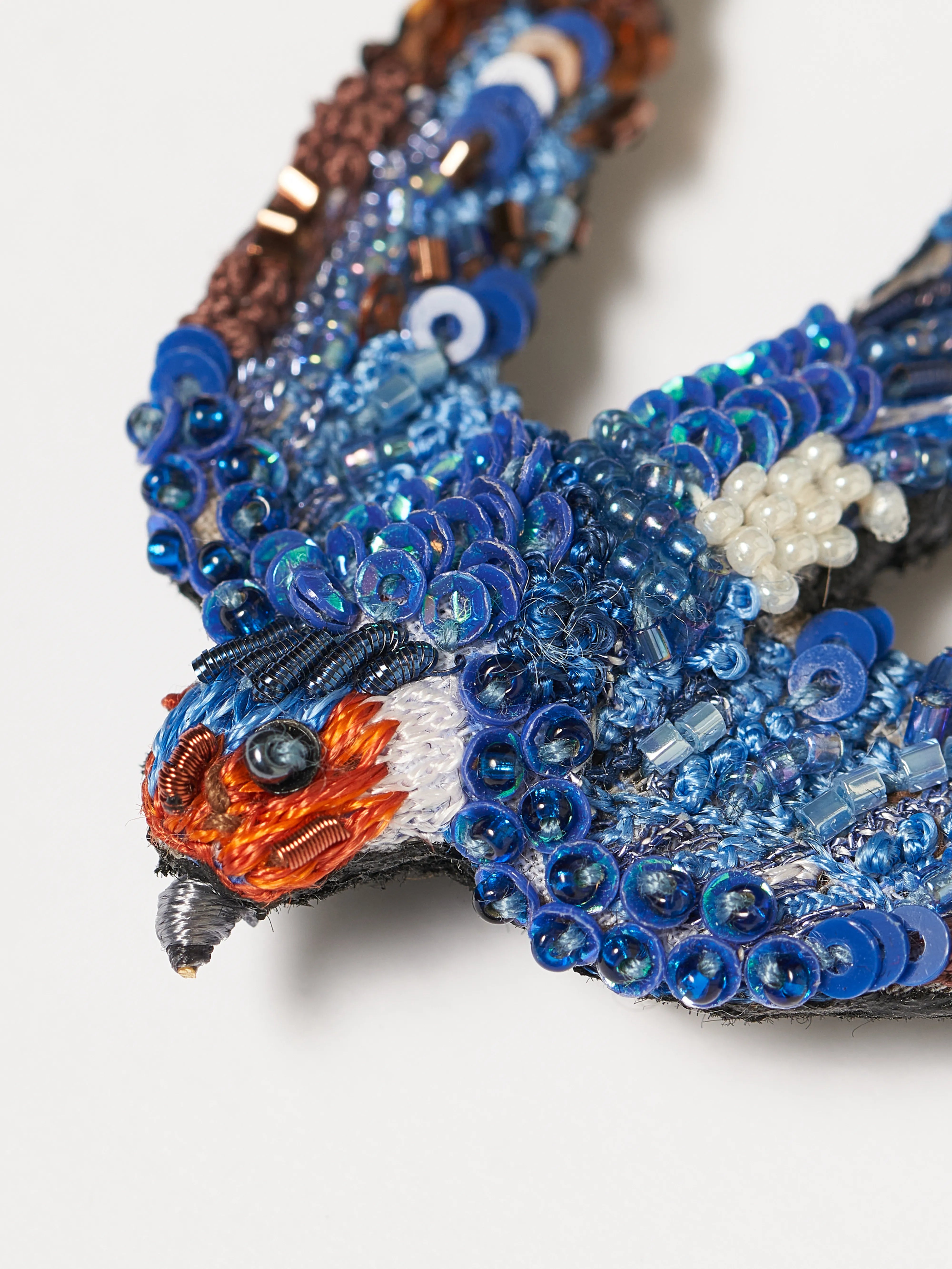 Flying Swallow Broche Voor Dames | Bellerose