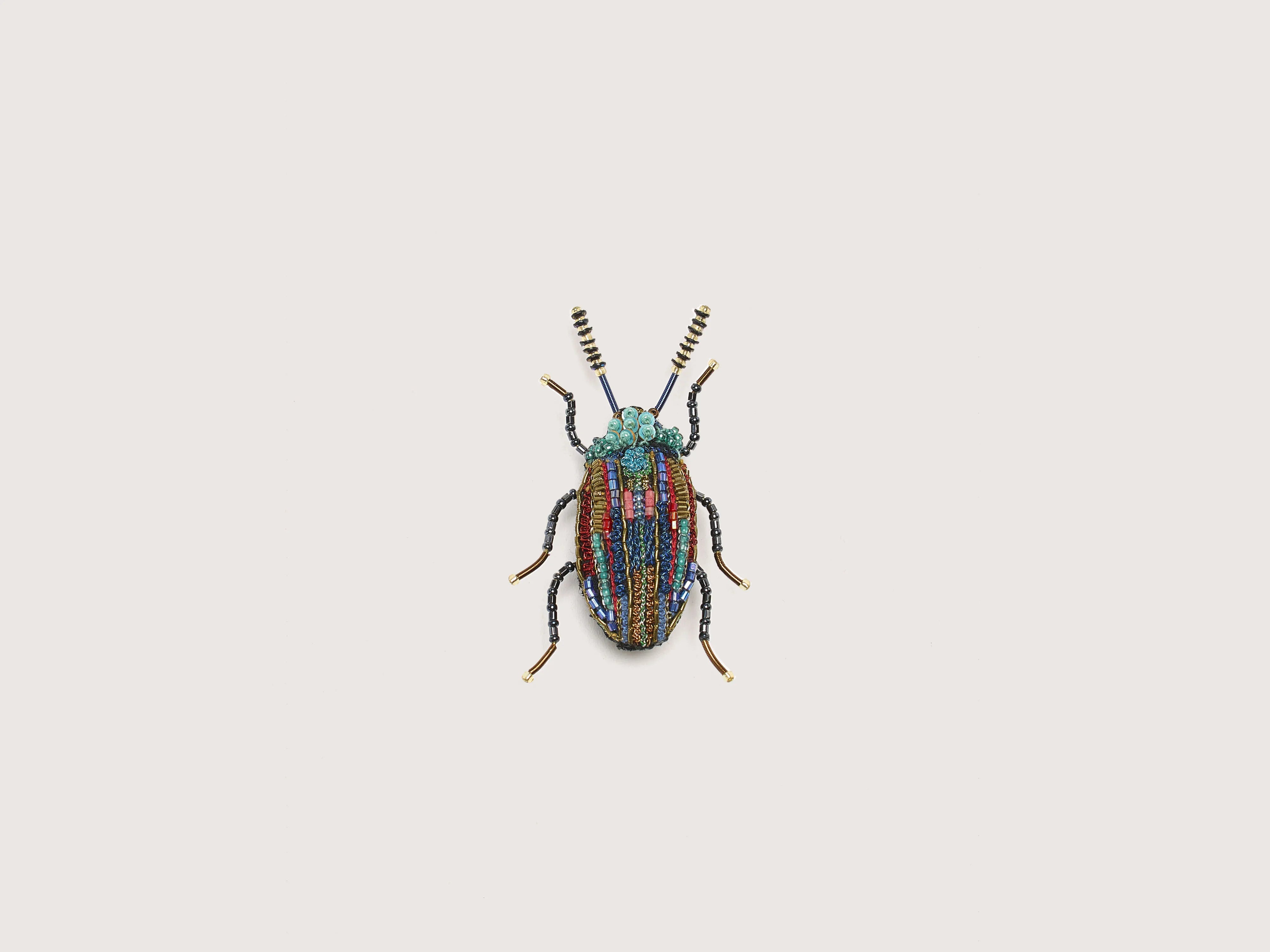 Snowdon Beetle Brooch For Women | Bellerose