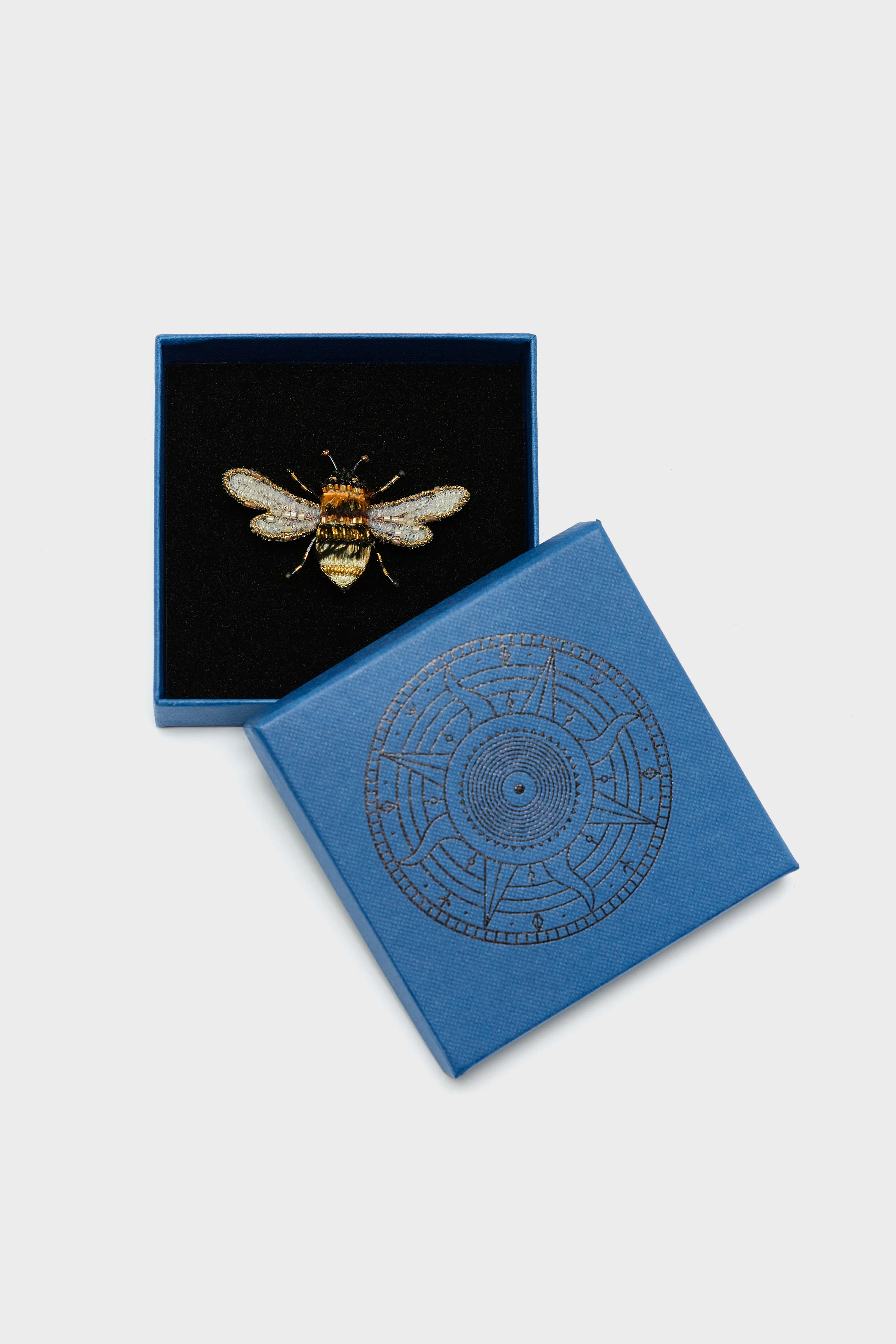 Humble Bee Brooch For Women | Bellerose