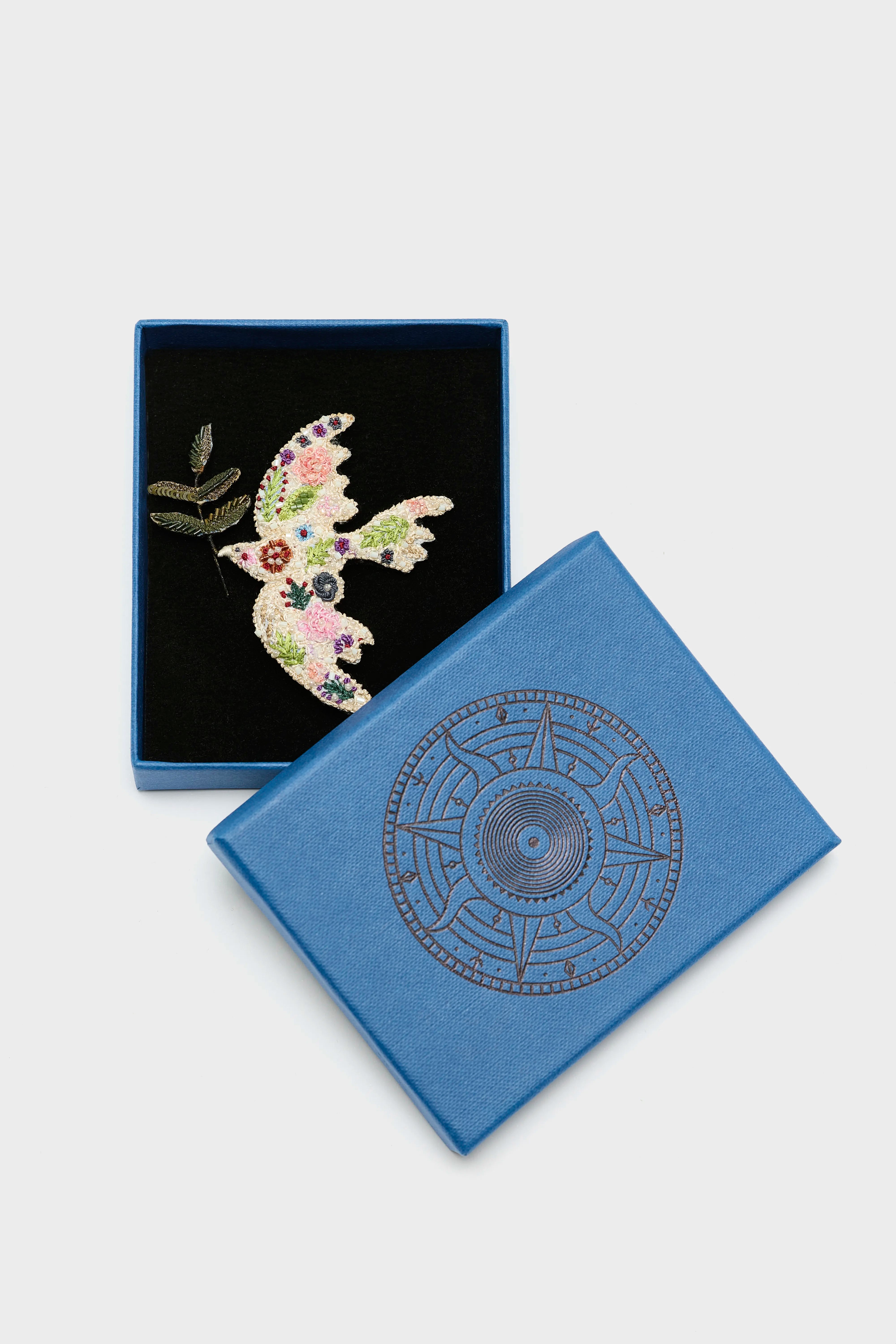 Peace Bird Brooch For Women | Bellerose