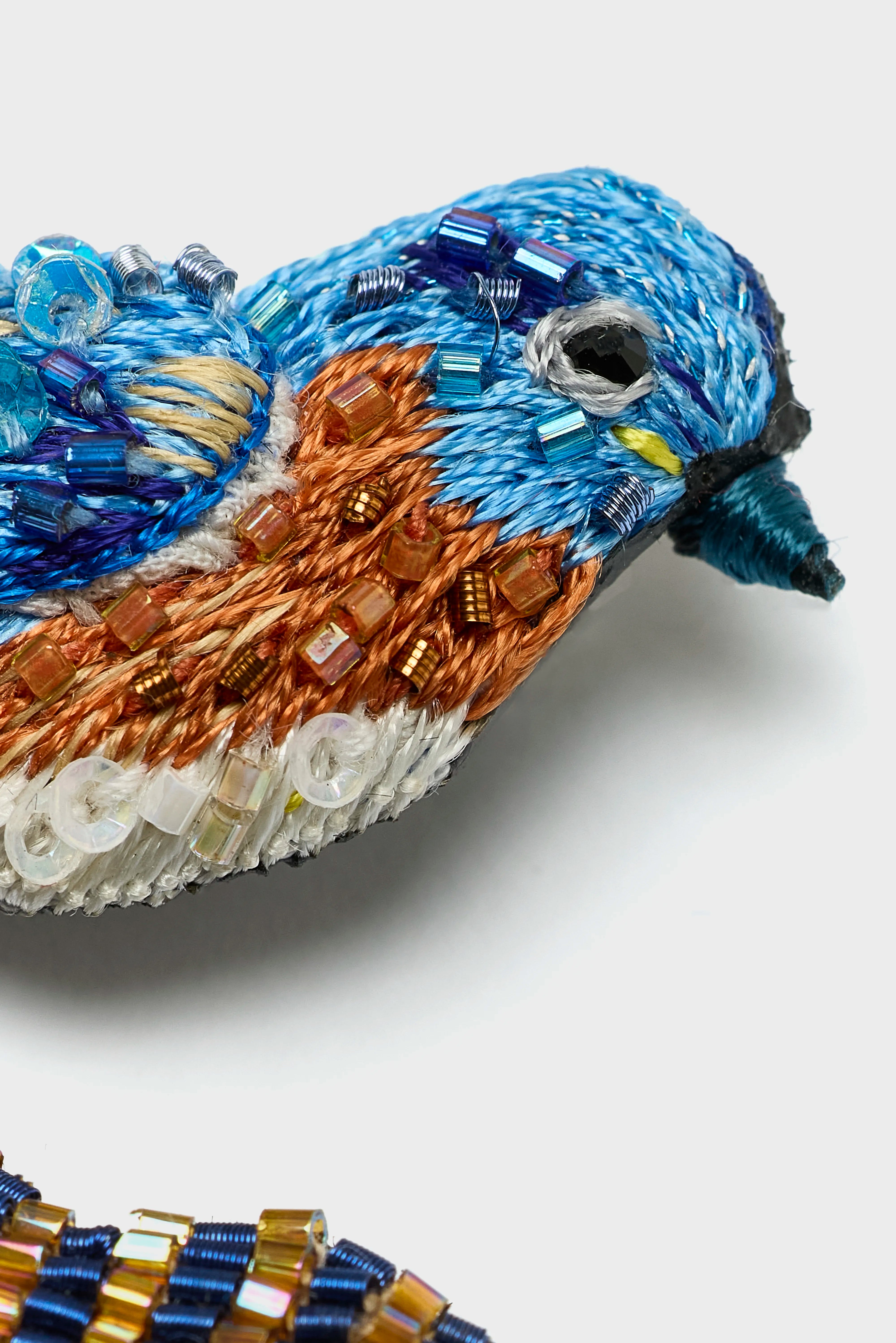 Bird Love Brooch Pour Femme | Bellerose