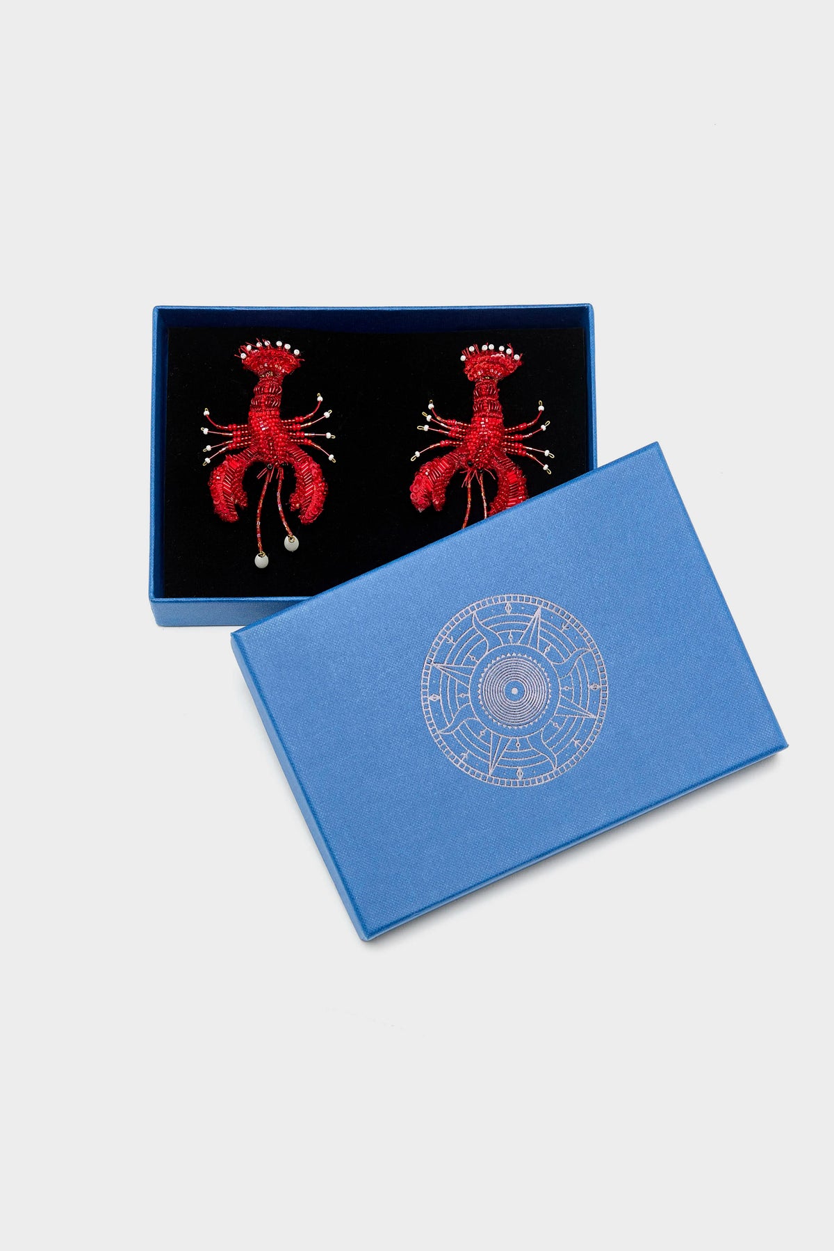 True Lobster Earrings For Women | Bellerose