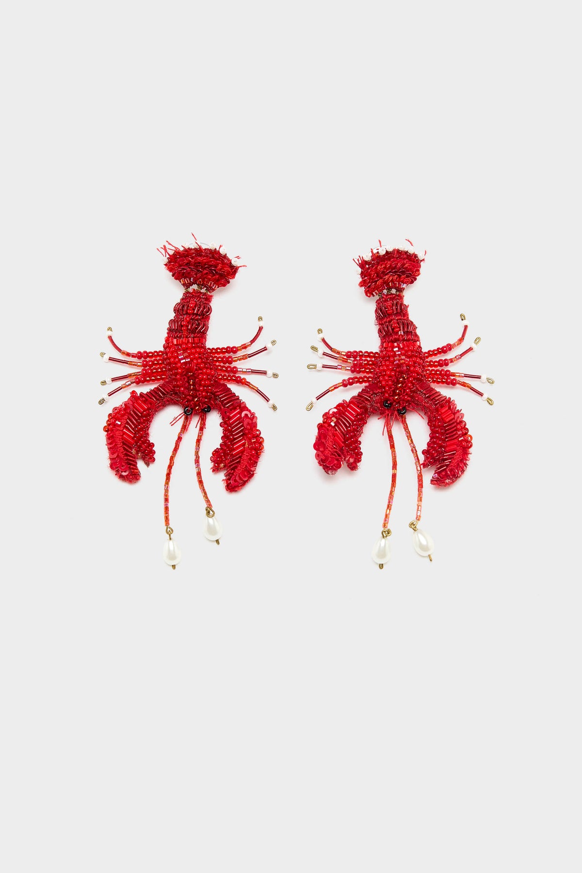 True Lobster Earrings For Women | Bellerose