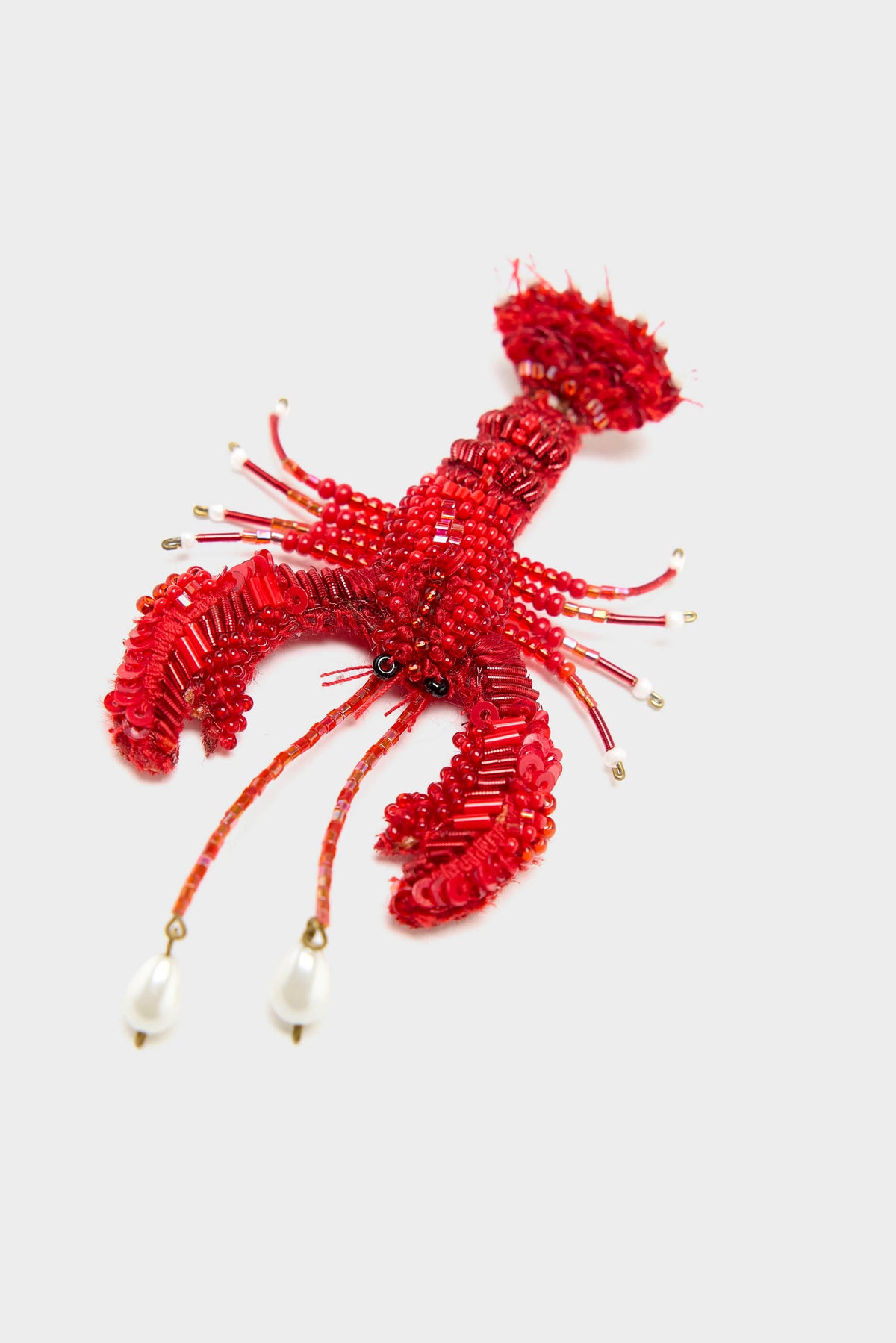 True Lobster Earrings For Women | Bellerose