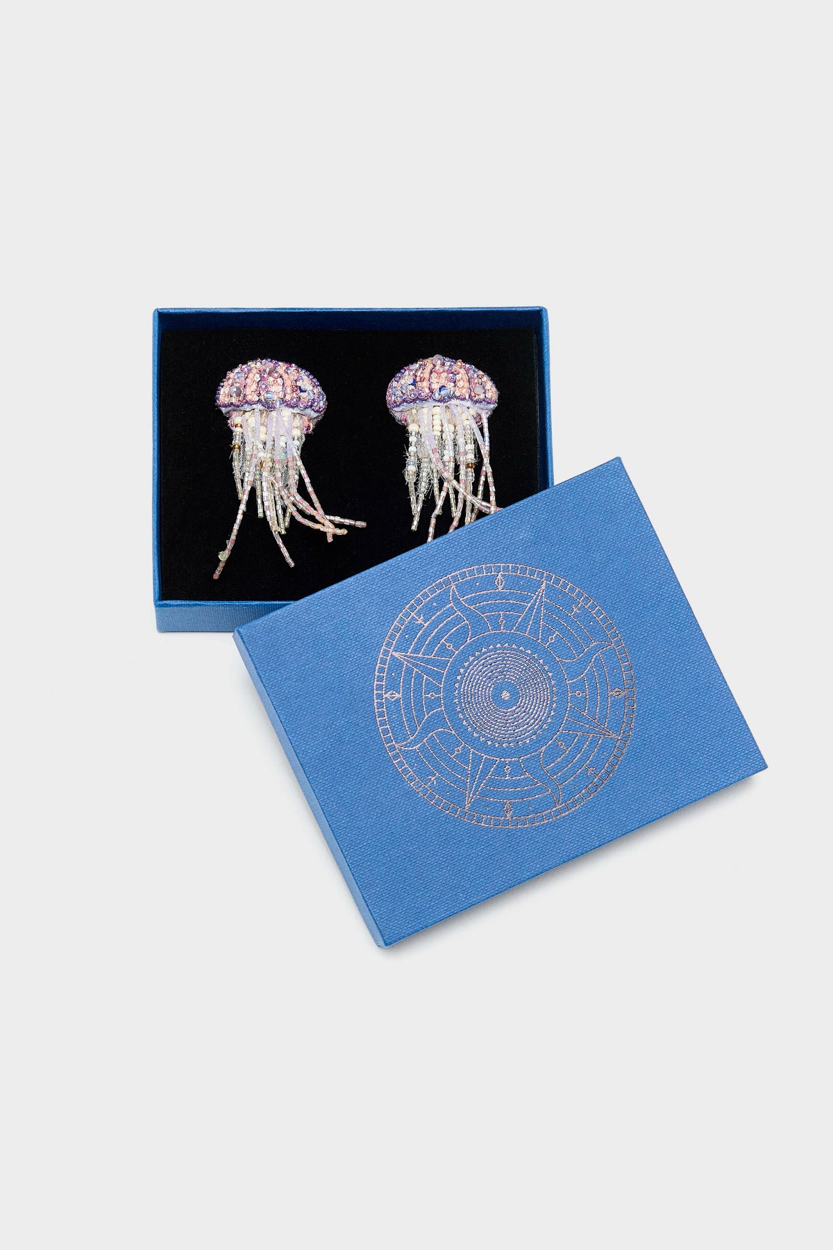 Ocean Jellyfish Earrings For Women | Bellerose