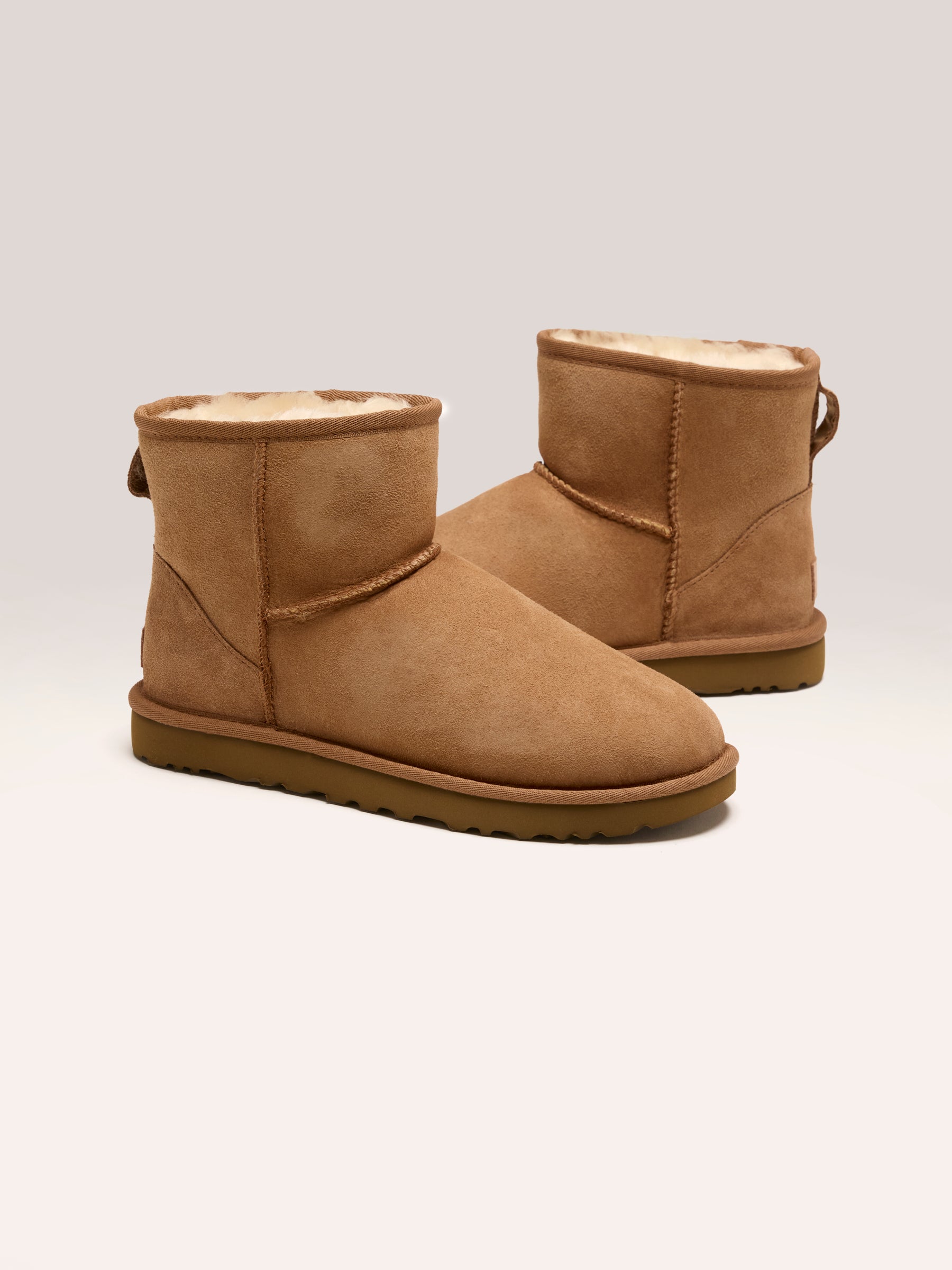 Classic Mini II Boots pour Femmes (242 / W / CHESTNUT)