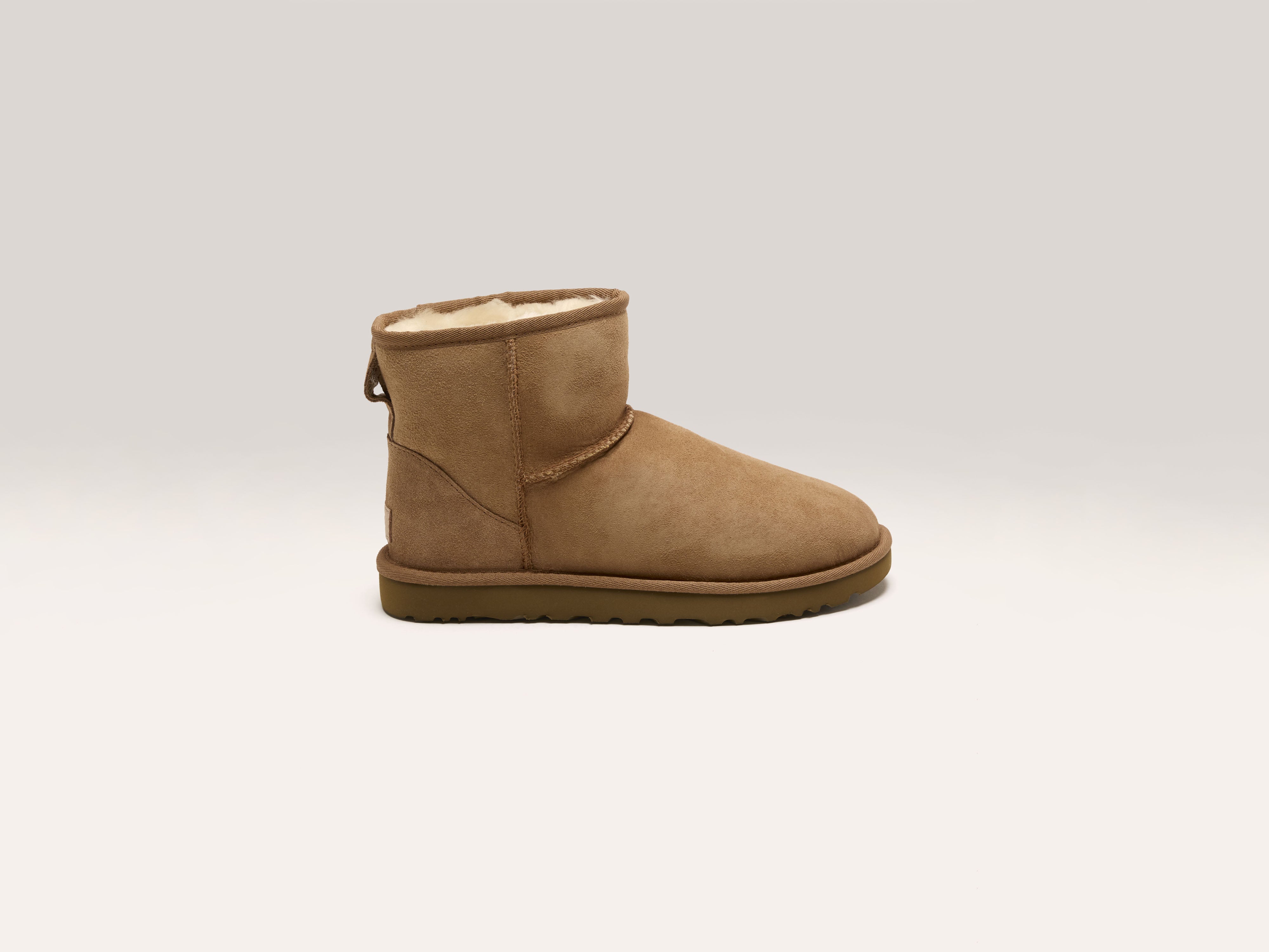 Classic Mini II Boots pour Femmes (242 / W / CHESTNUT)