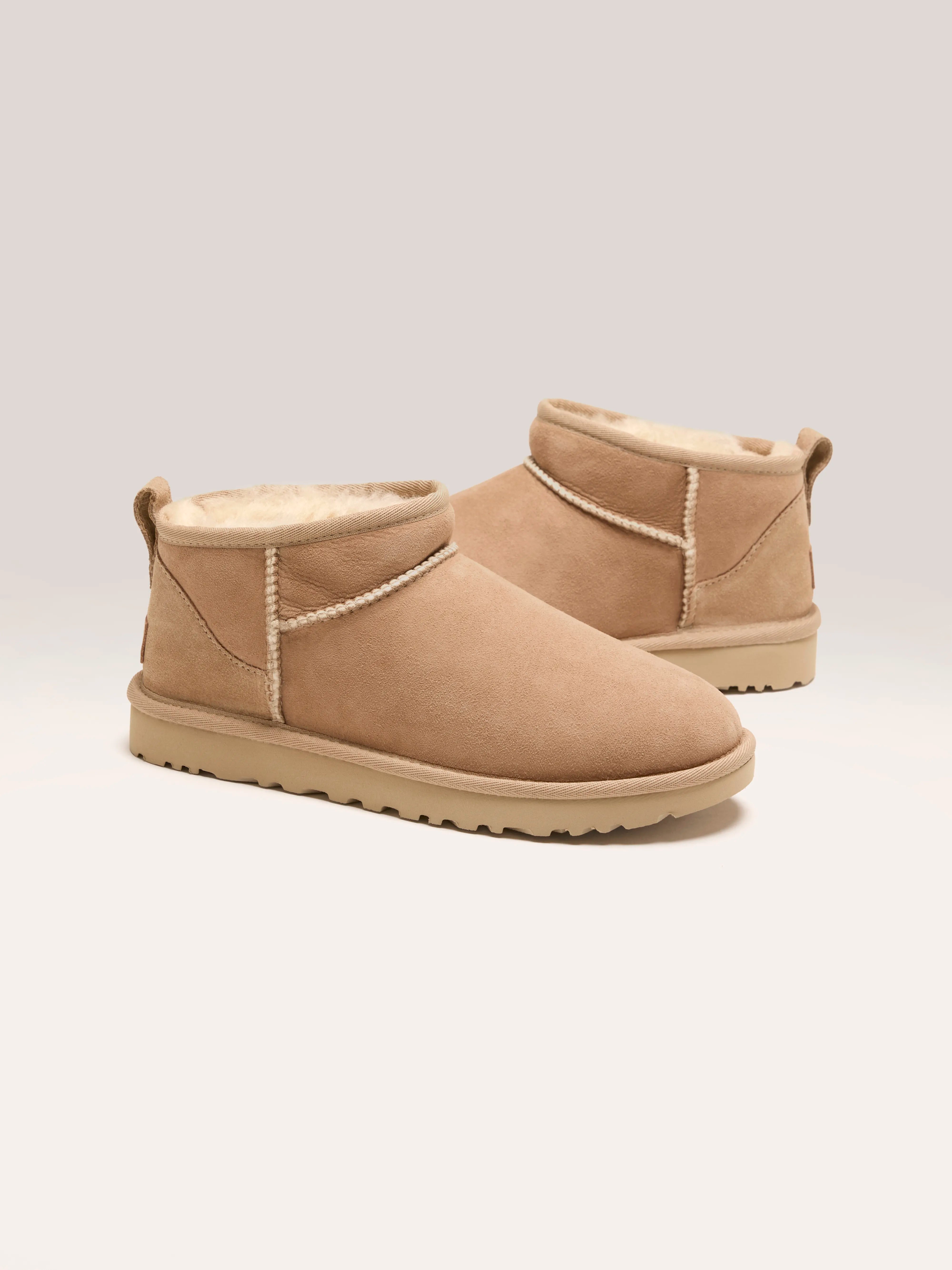 Classic Ultra Mini Boots For Women For Women | Bellerose