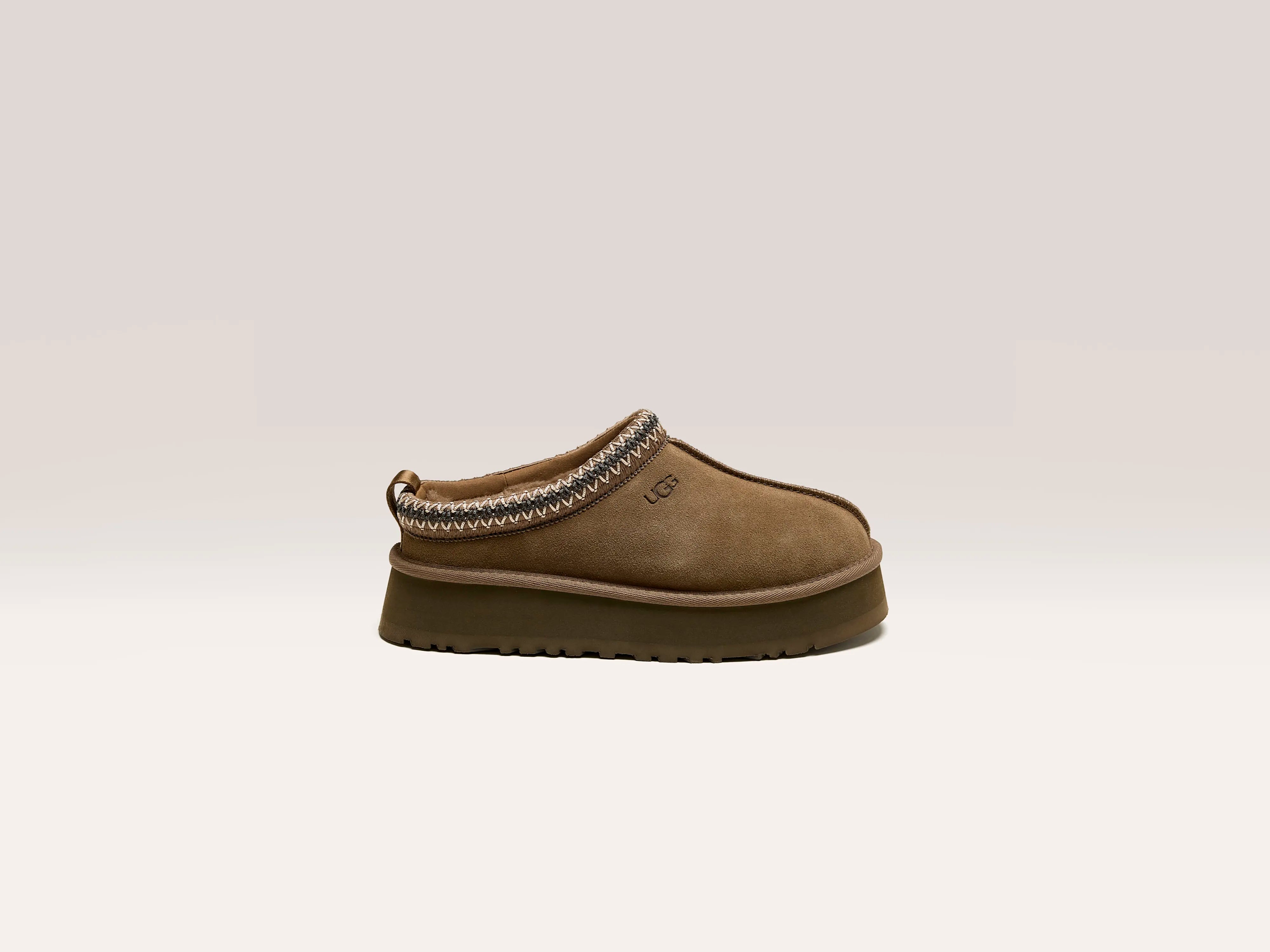 Tazz Pantoffels voor Vrouwen (242 / W / BROWN)