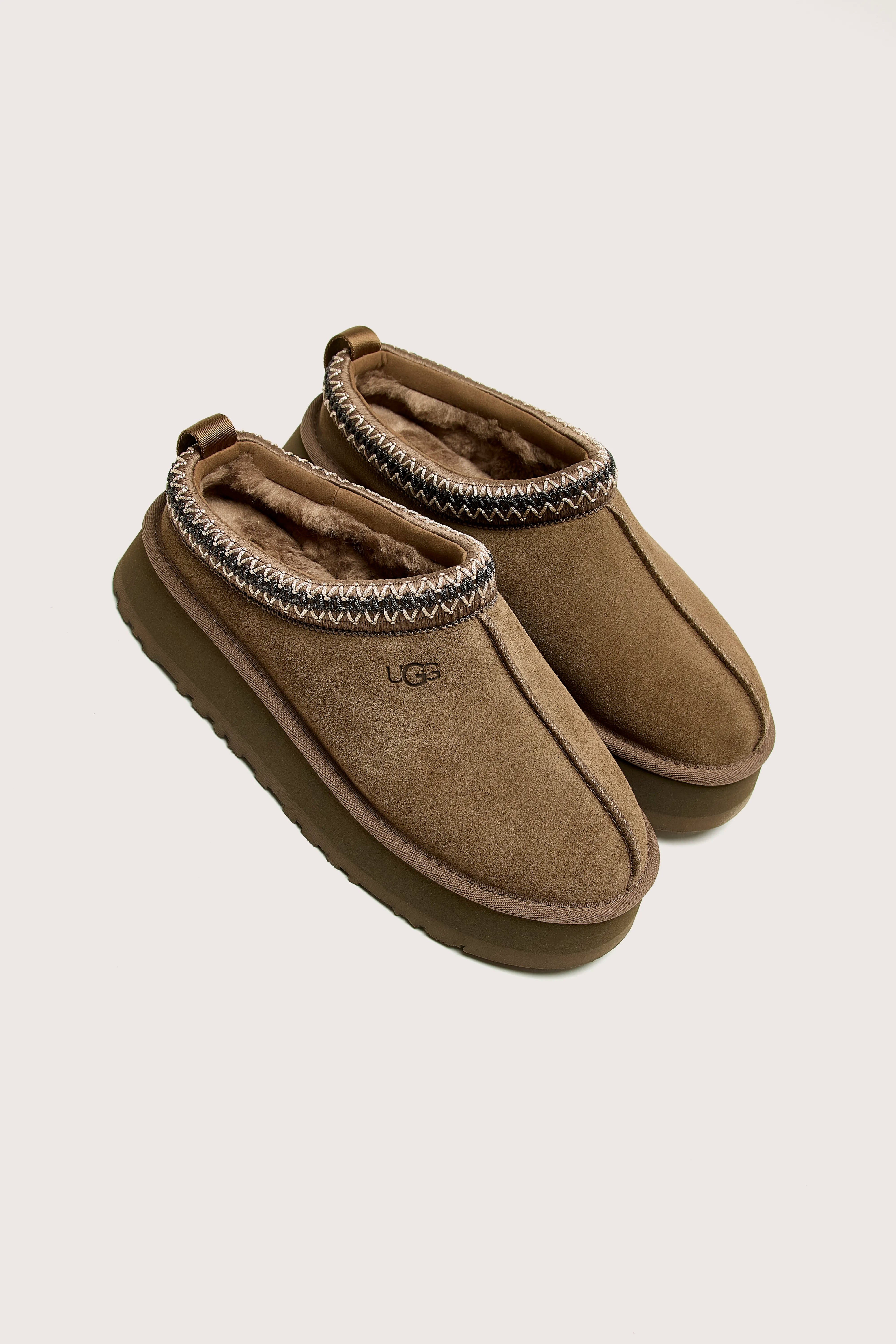 Tazz Pantoffels voor Vrouwen (242 / W / BROWN)