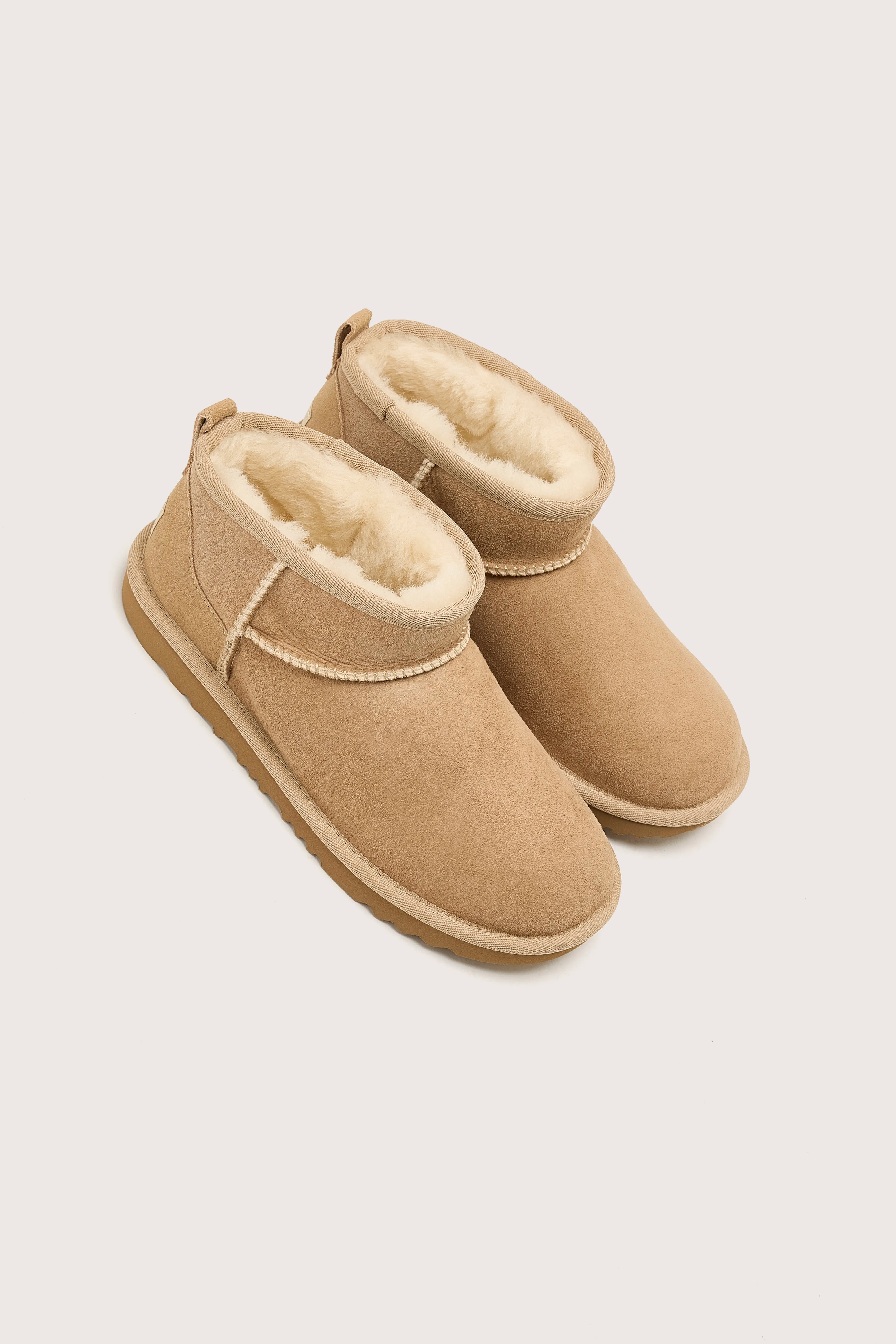 Bottines Classic Ultra Mini pour enfants (242 / G / SAND)