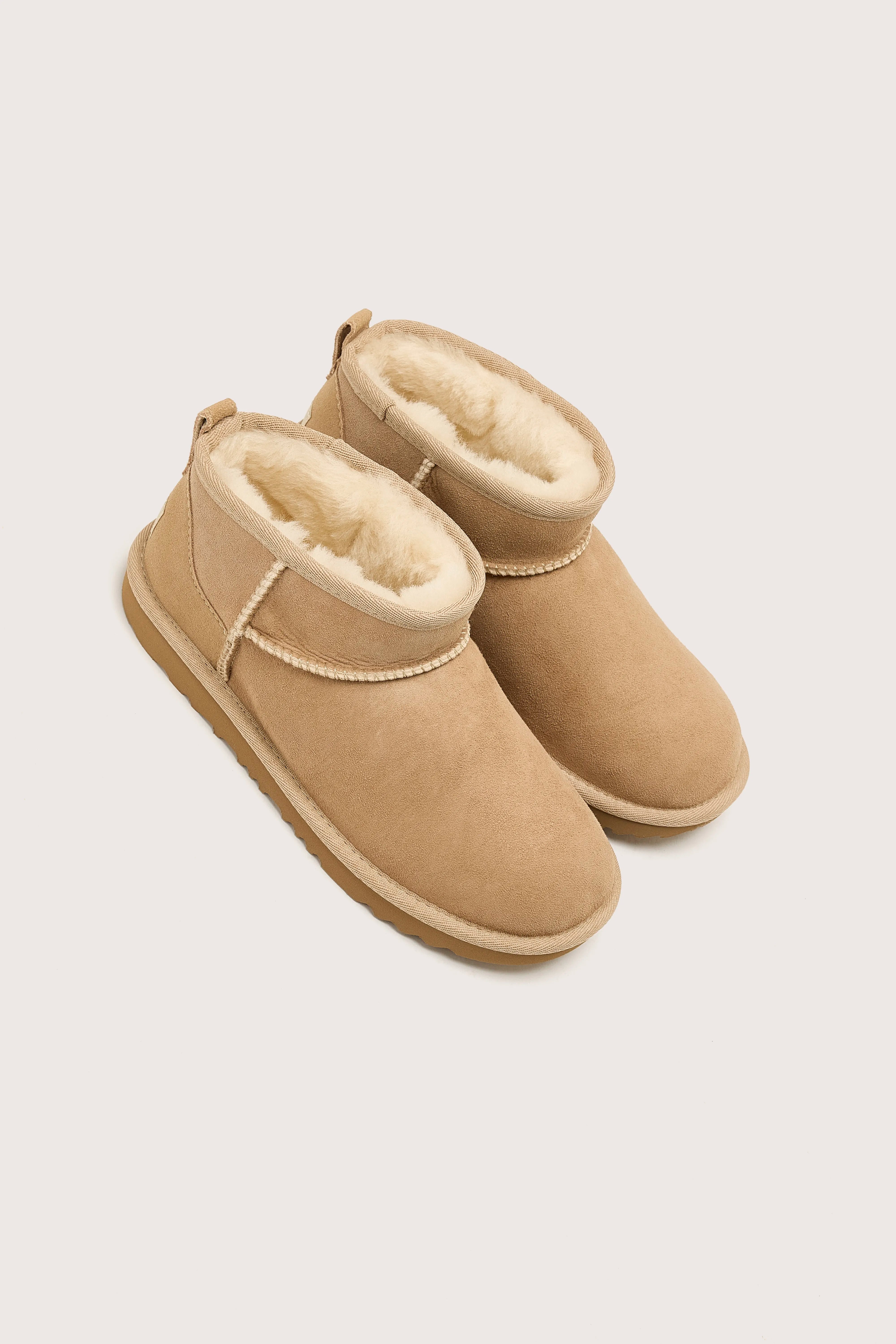 Classic Ultra Mini Boots pour Enfants (242 / G / SAND)