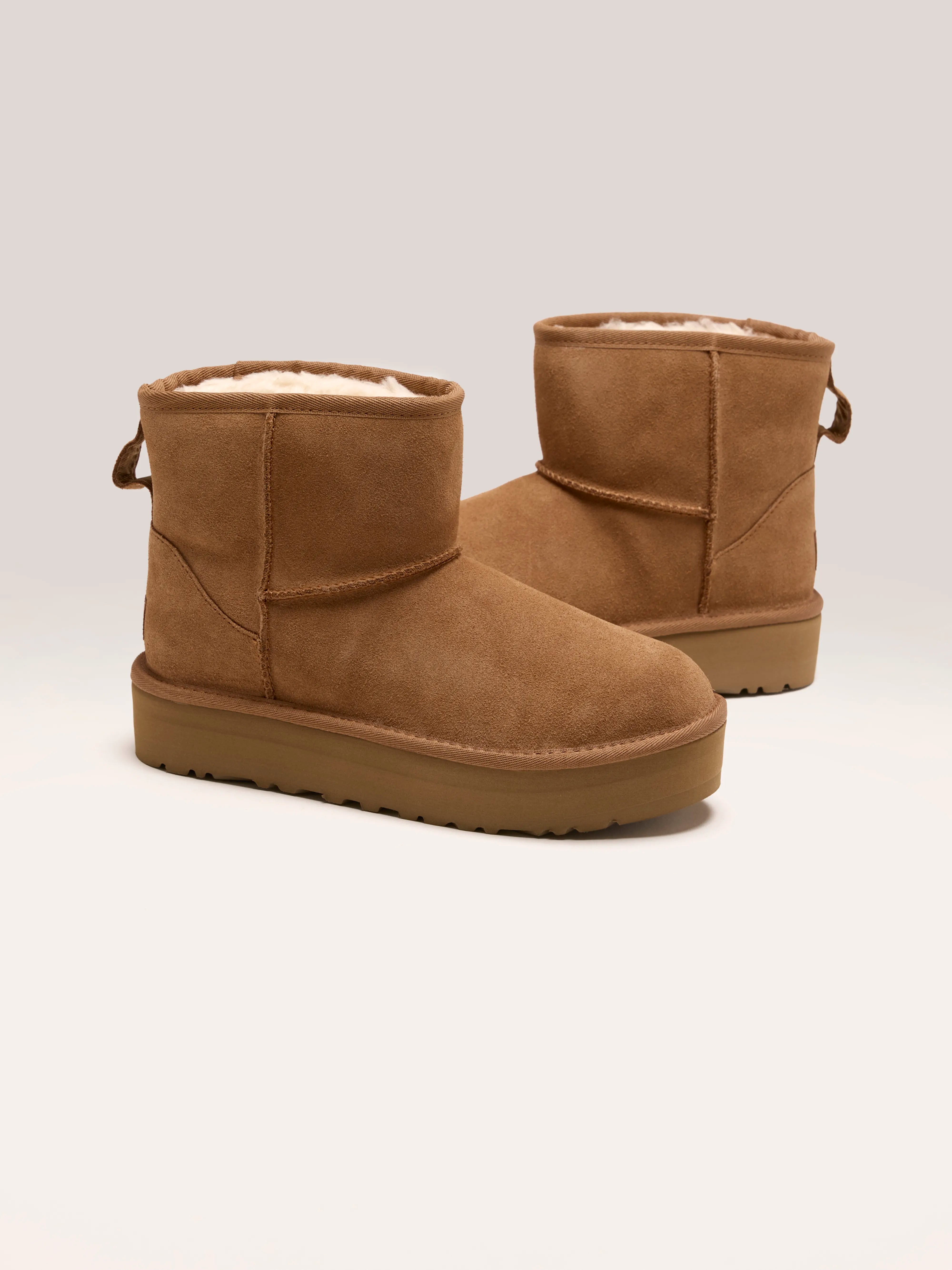 Bottings Classic Mini Platform Pour Enfants Pour Fille | Bellerose