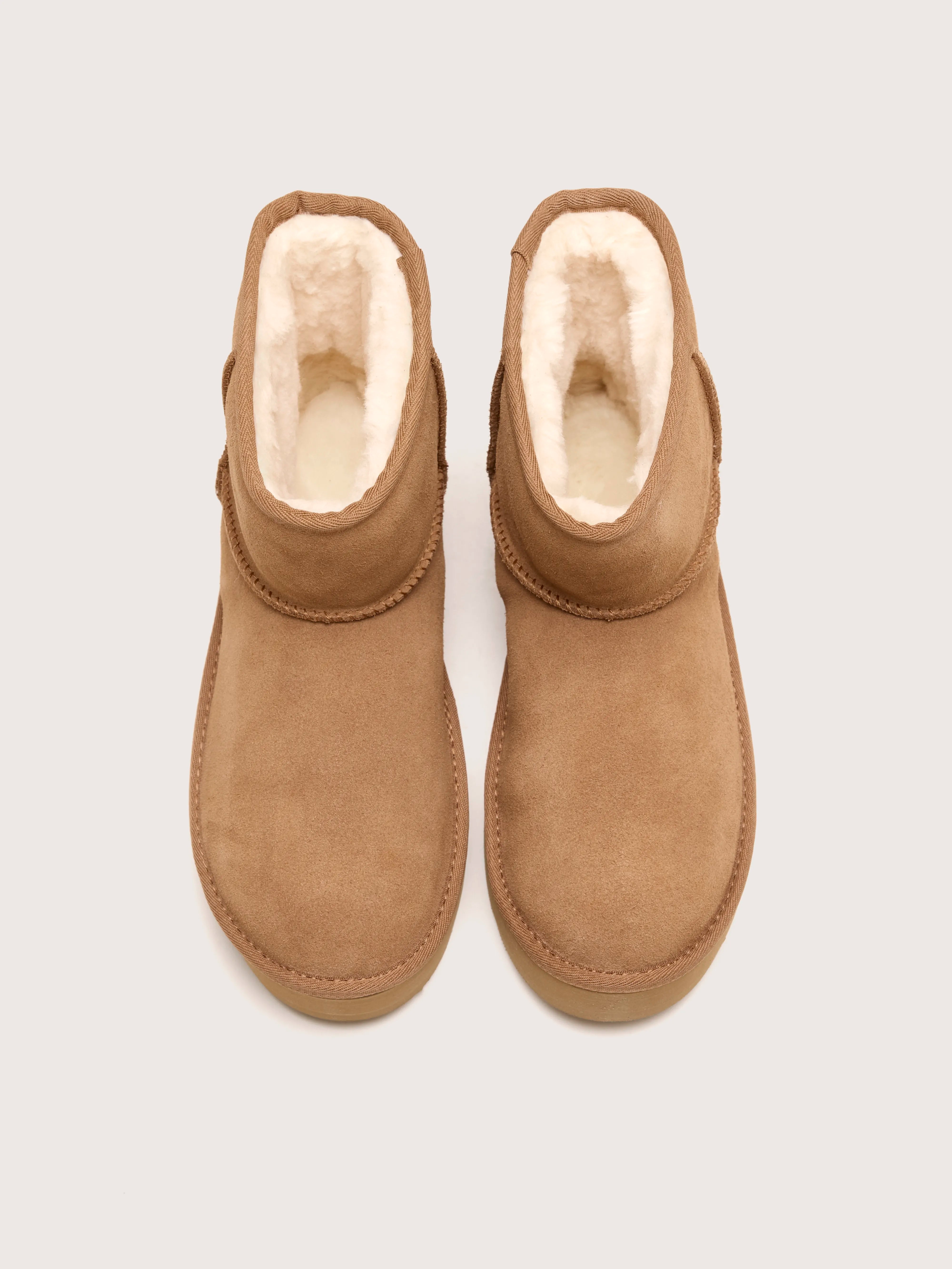 Bottings Classic Mini Platform Pour Enfants Pour Fille | Bellerose