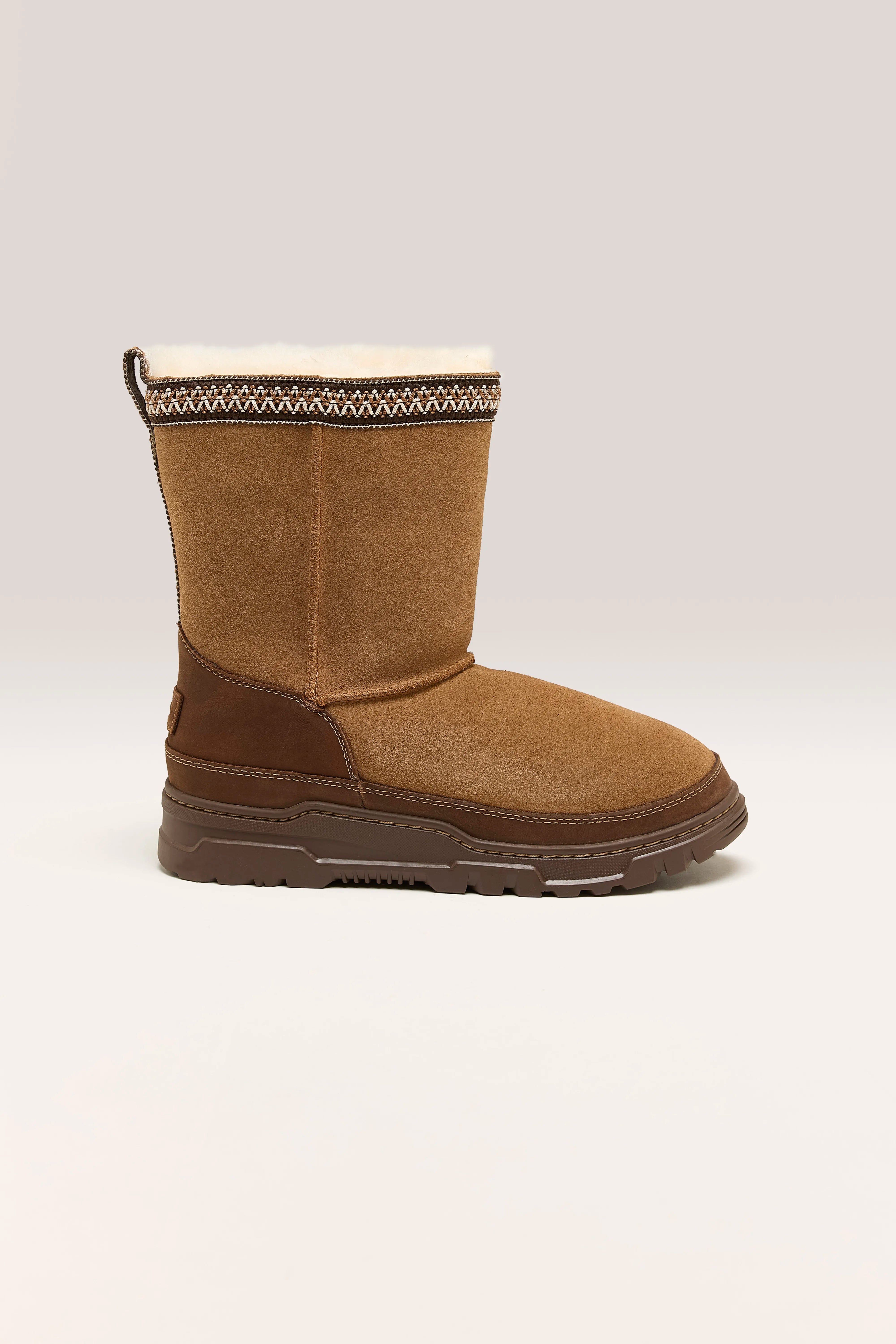 Classic Short Trailgrazer Boots Voor Kinderen Voor Meisjes | Bellerose