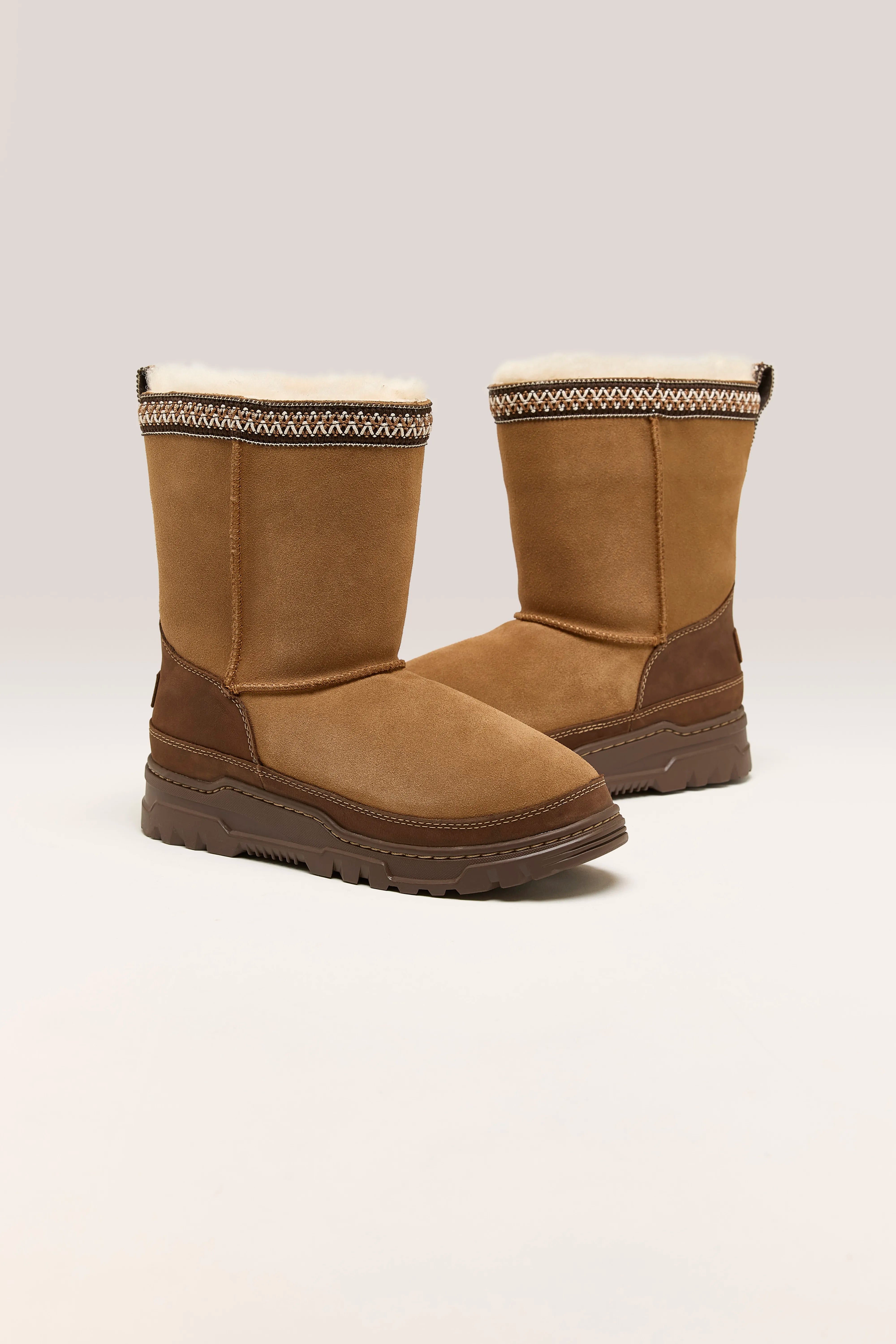 Classic Short Trailgrazer Boots For Kids For Girls | Bellerose