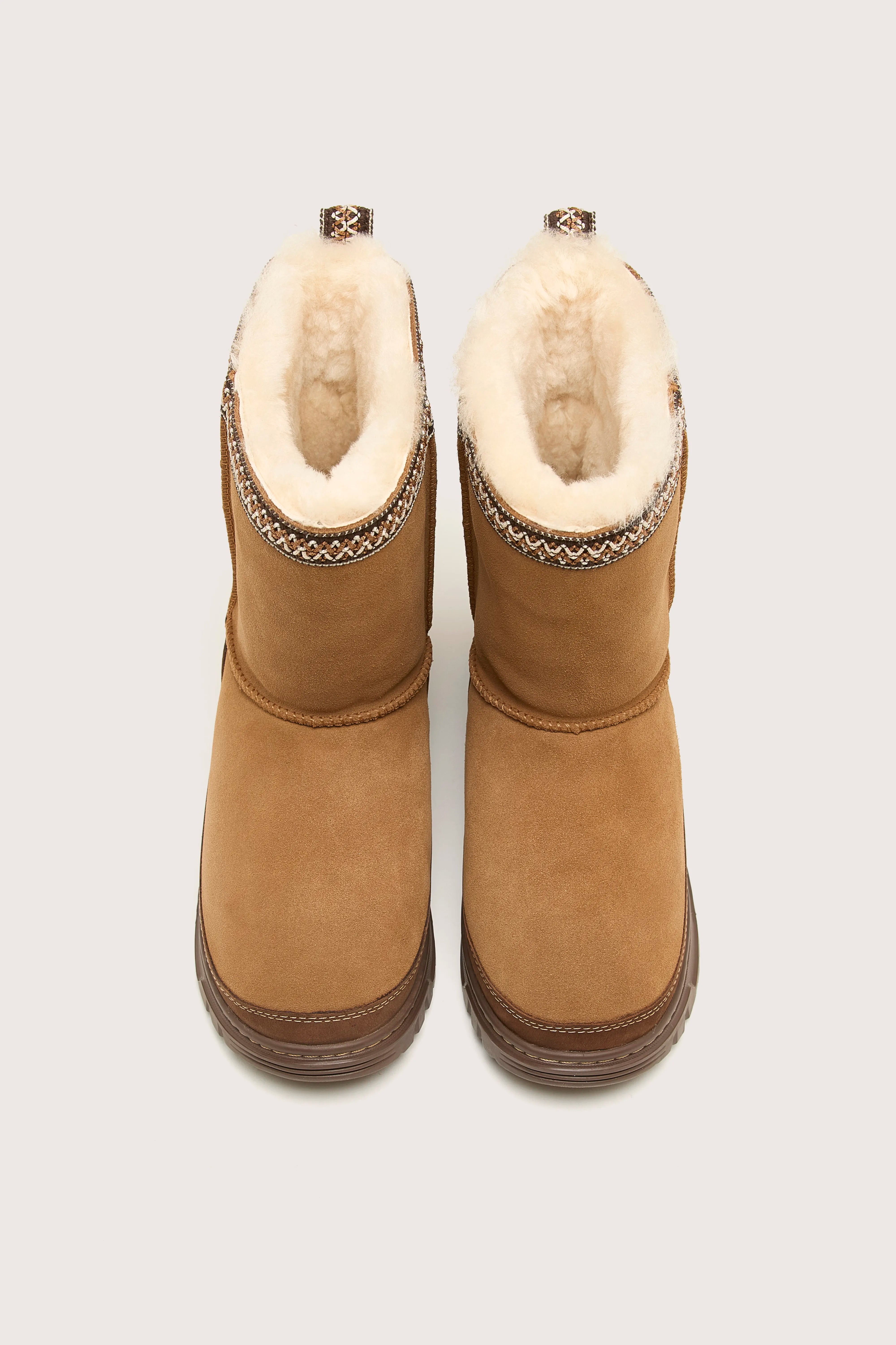 Classic Short Trailgrazer Boots For Kids For Girls | Bellerose