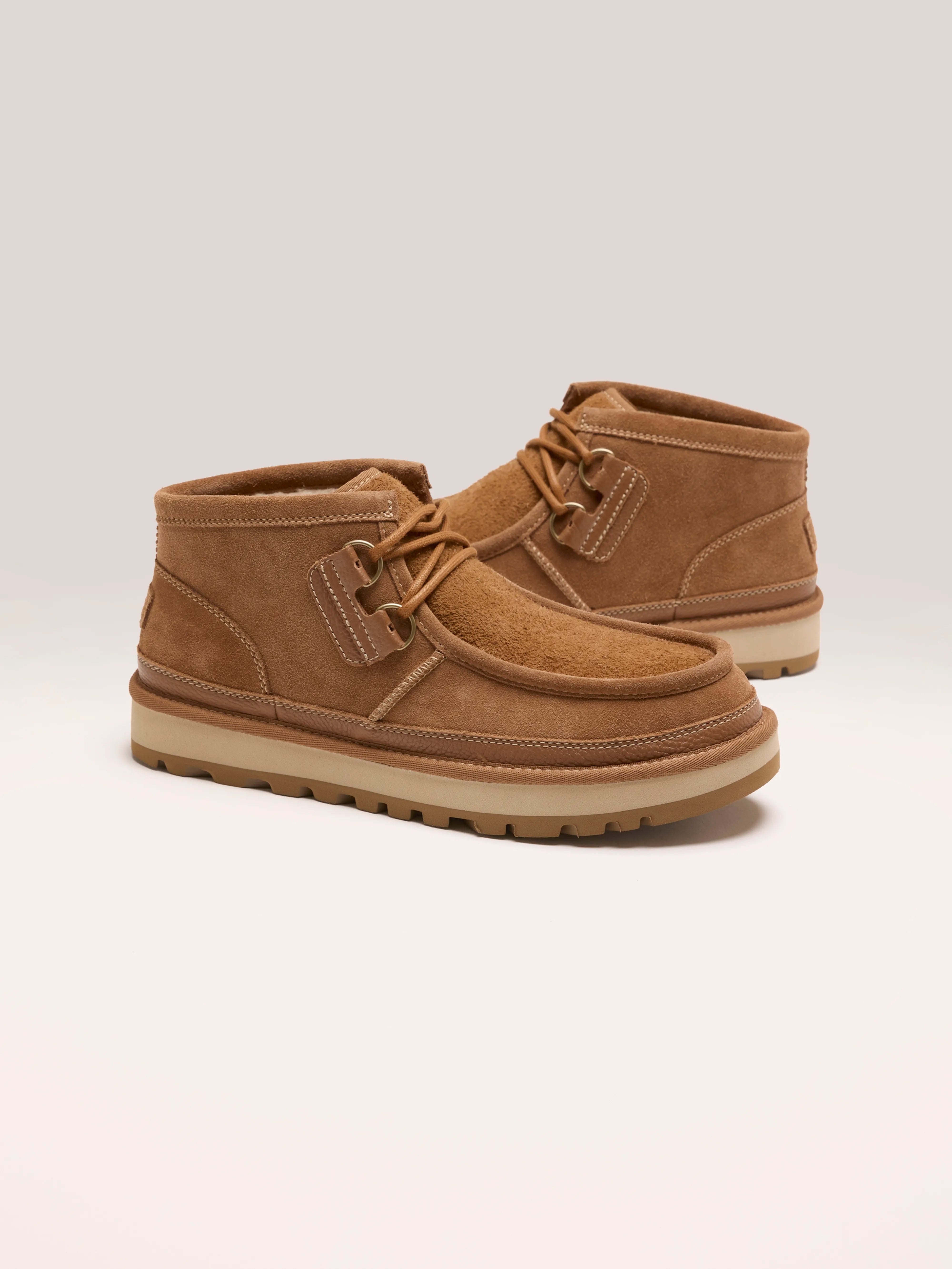 Chaussures Hayden Moc Pour Hommes Pour Homme | Bellerose