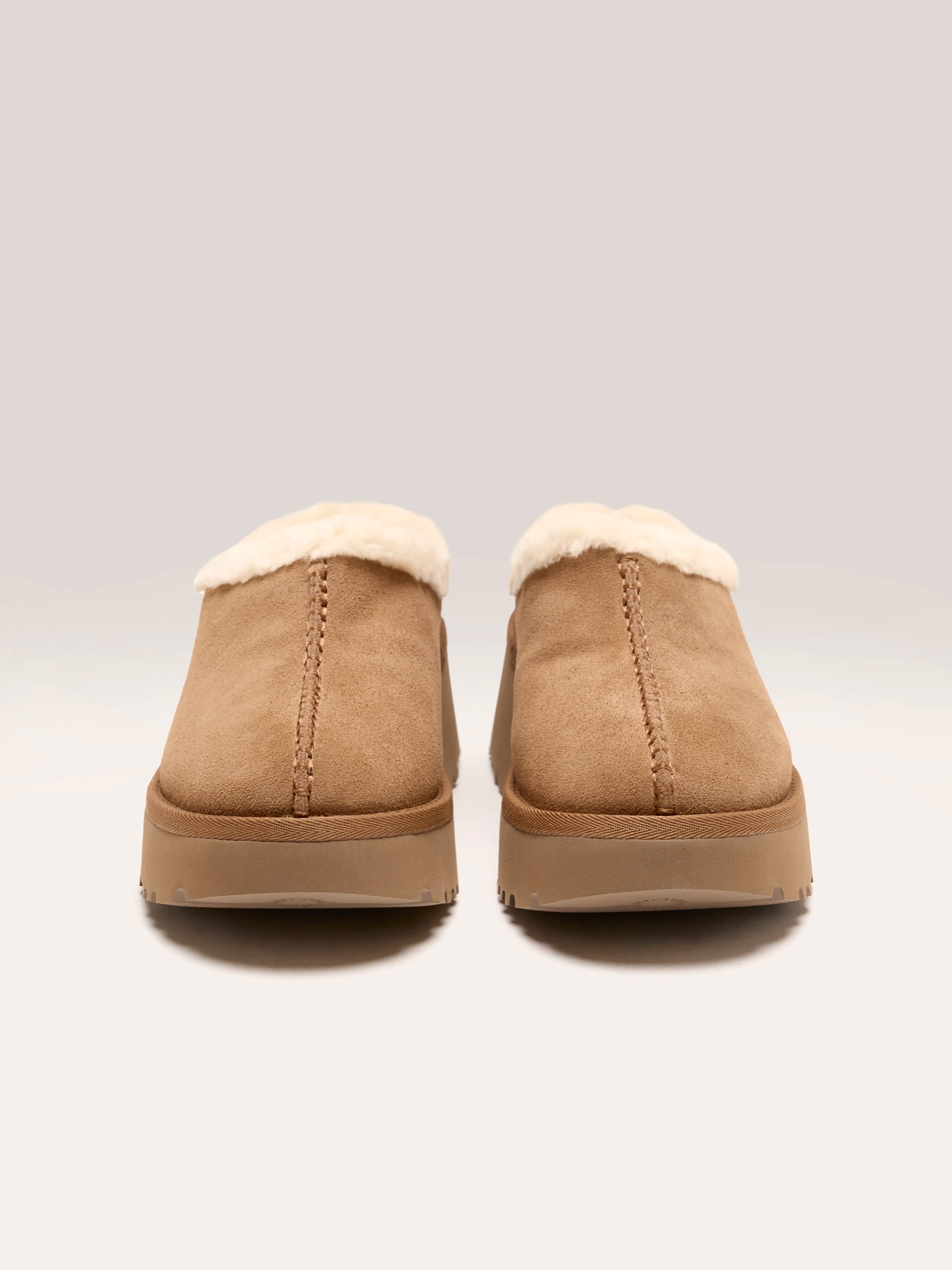 Sabots New Heights Cozy pour Femmes (242 / W / CHESTNUT)