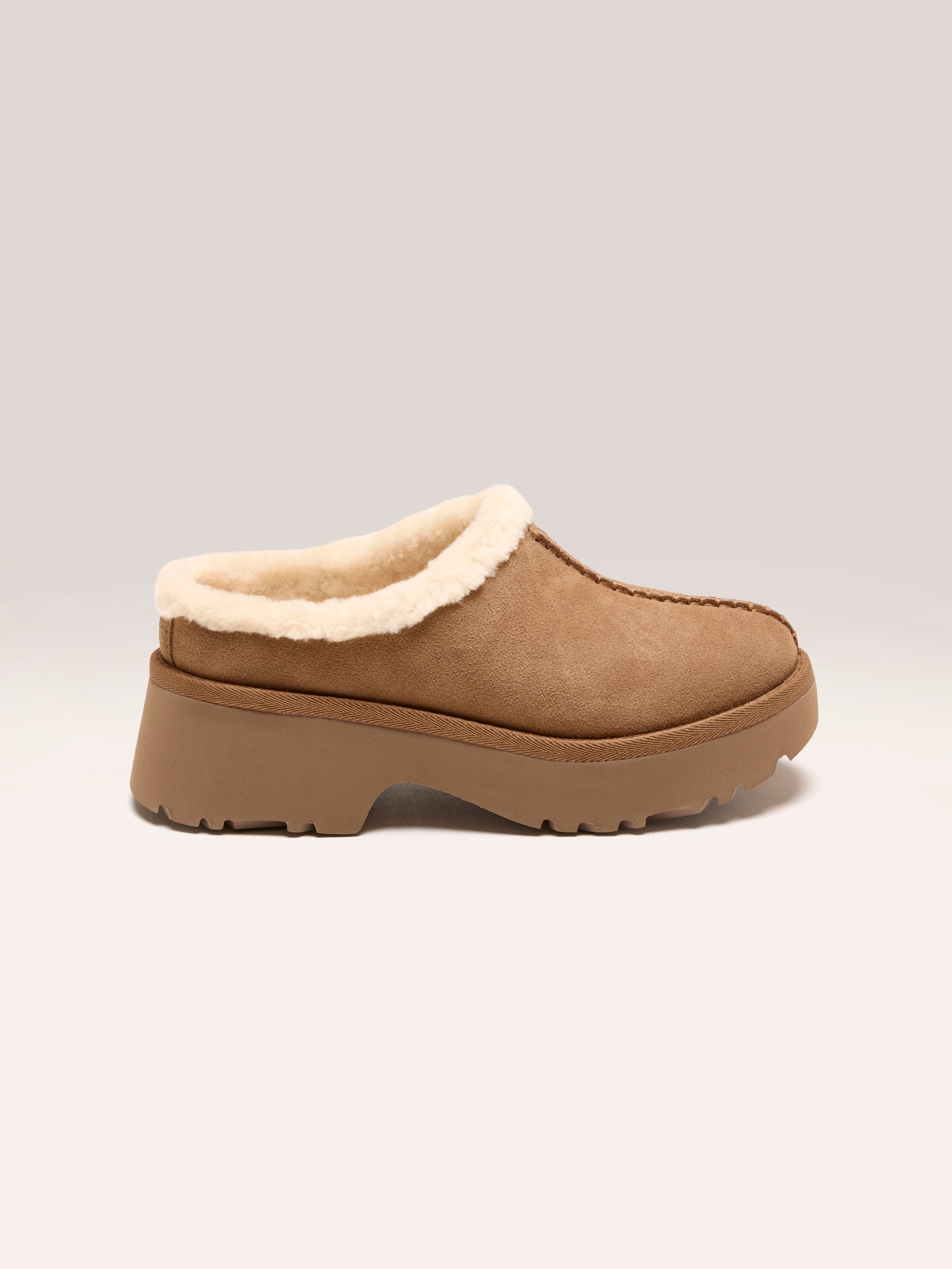 Sabots New Heights Cozy pour Femmes (242 / W / CHESTNUT)