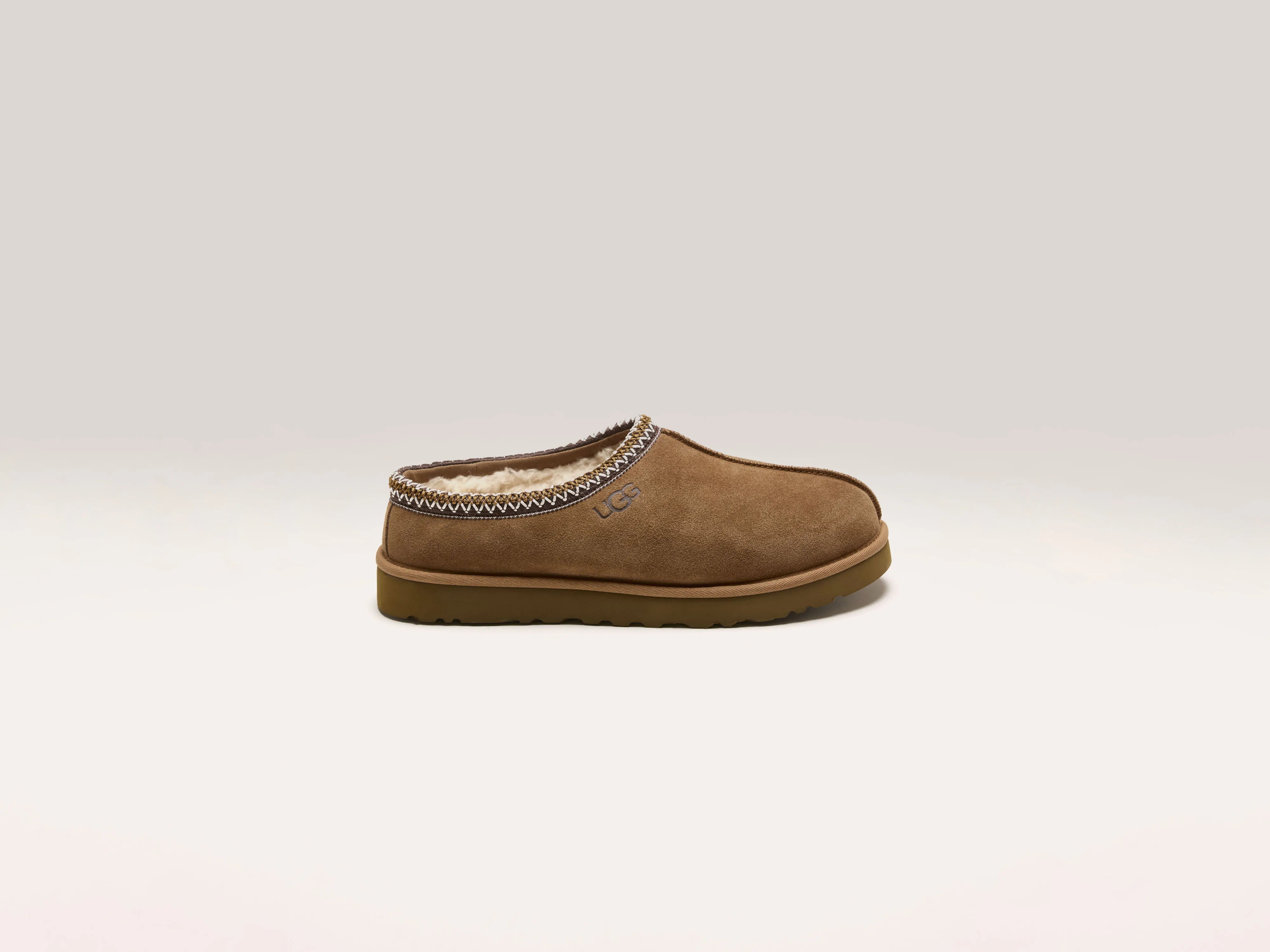 Tasman Pantoffels voor Mannen (242 / M / CHESTNUT)