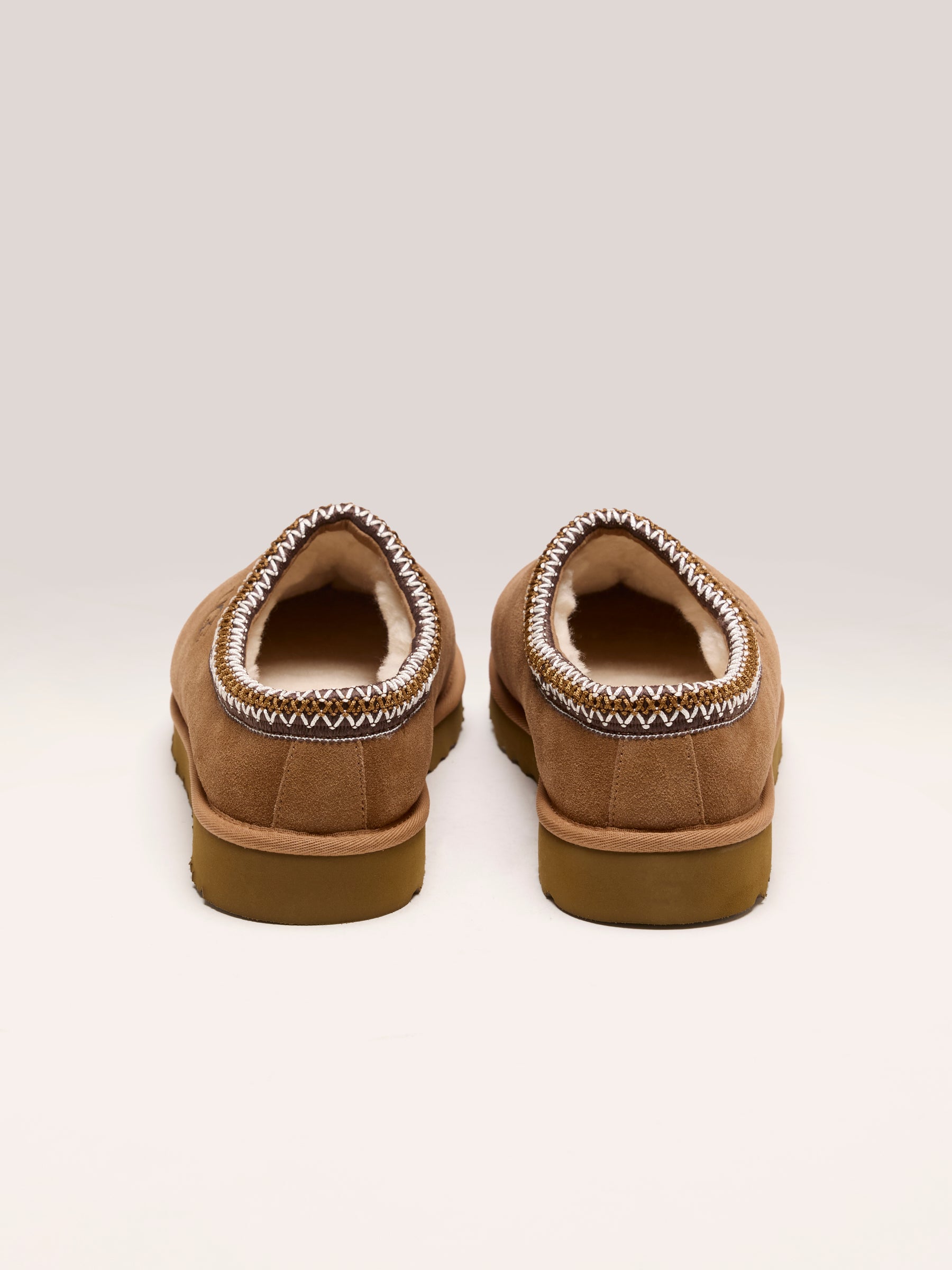 Tasman Slippers For Men (242 / M / CHESTNUT)