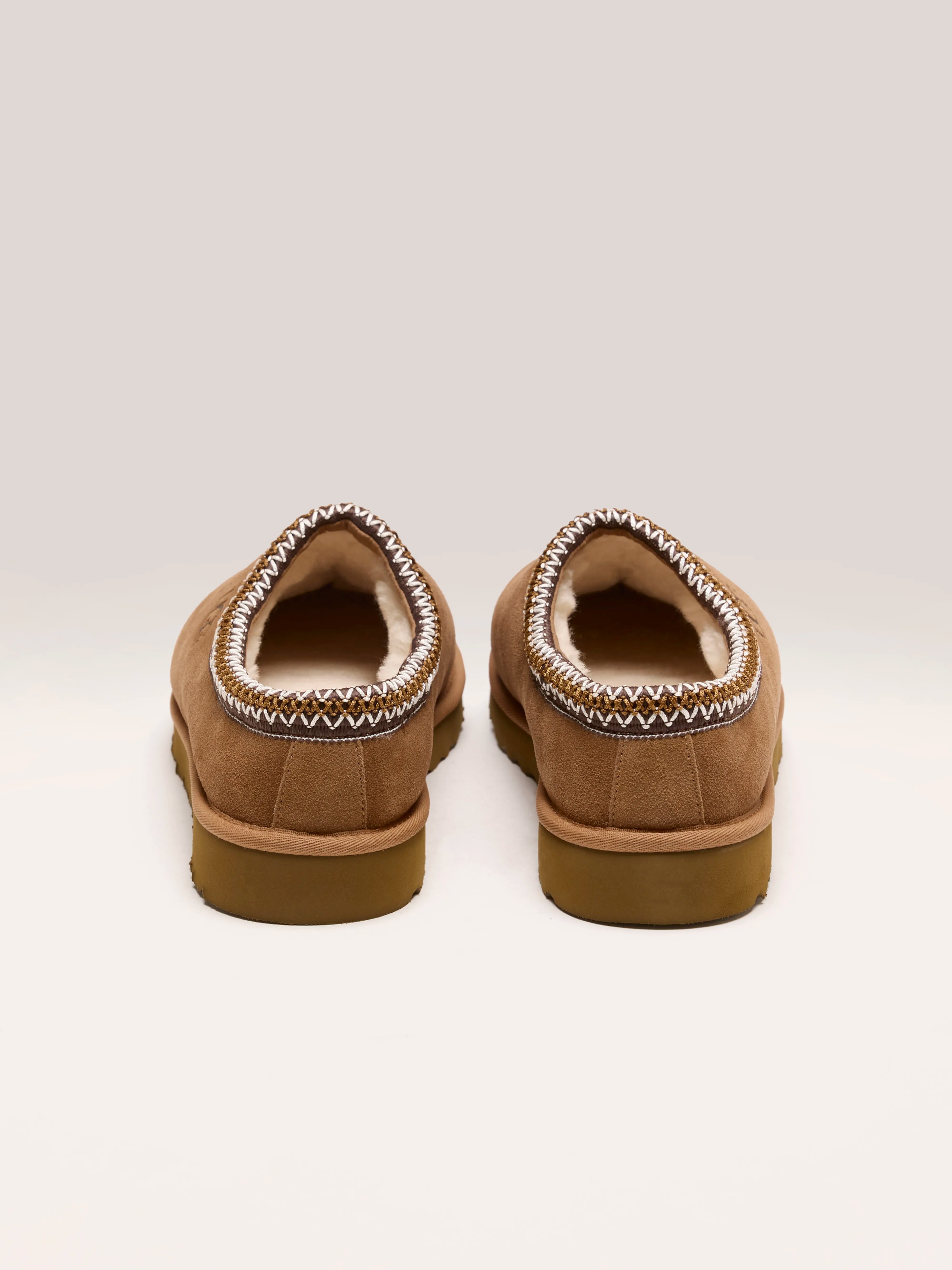 Tasman Slippers For Men (242 / M / CHESTNUT)