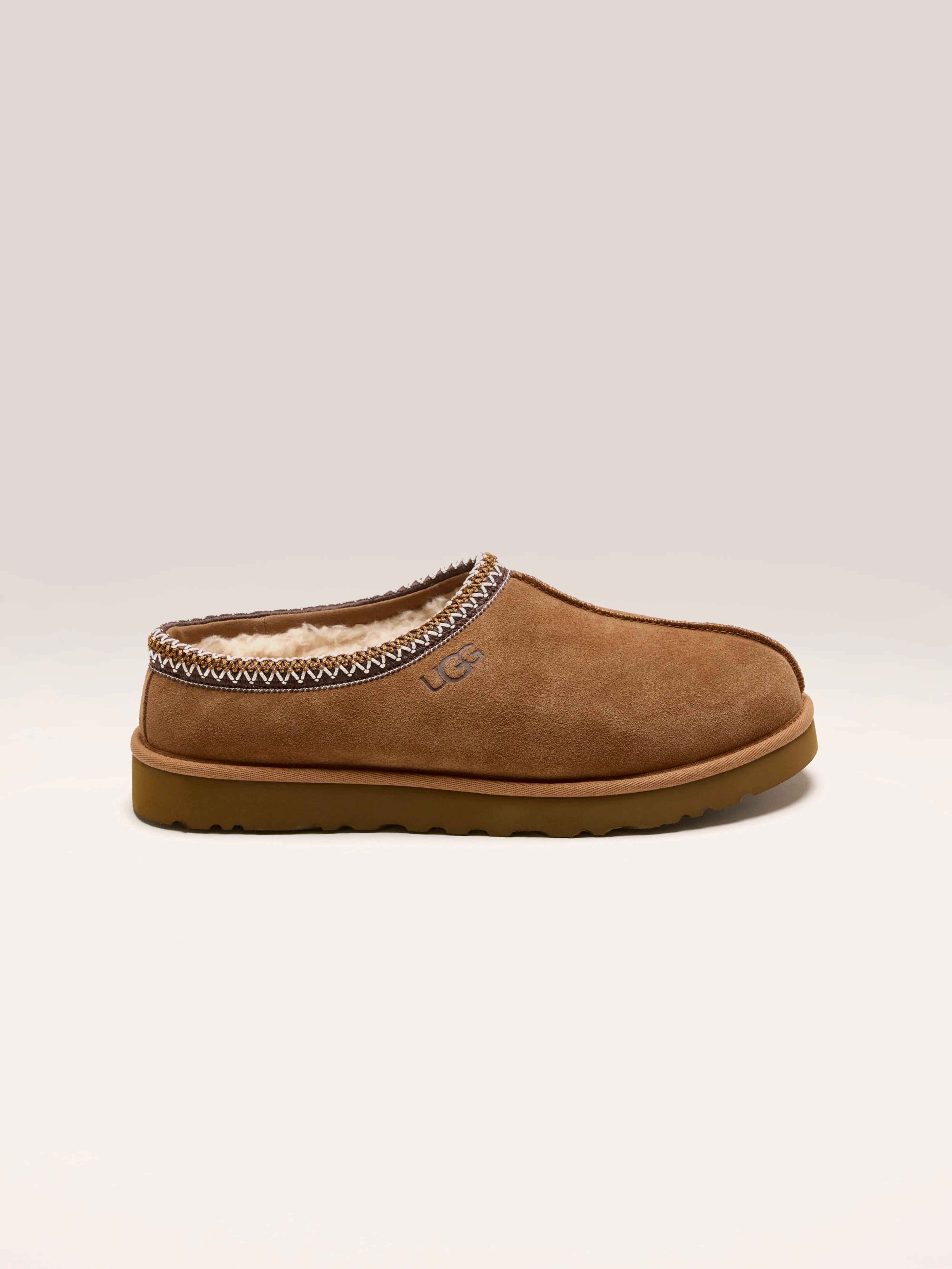 Tasman Slippers For Men 242 M CHESTNUT 41