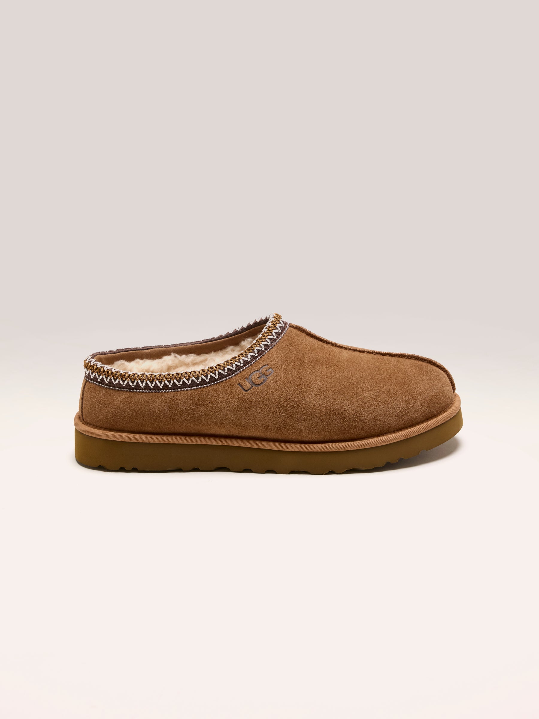 Tasman Slippers For Men (242 / M / CHESTNUT)