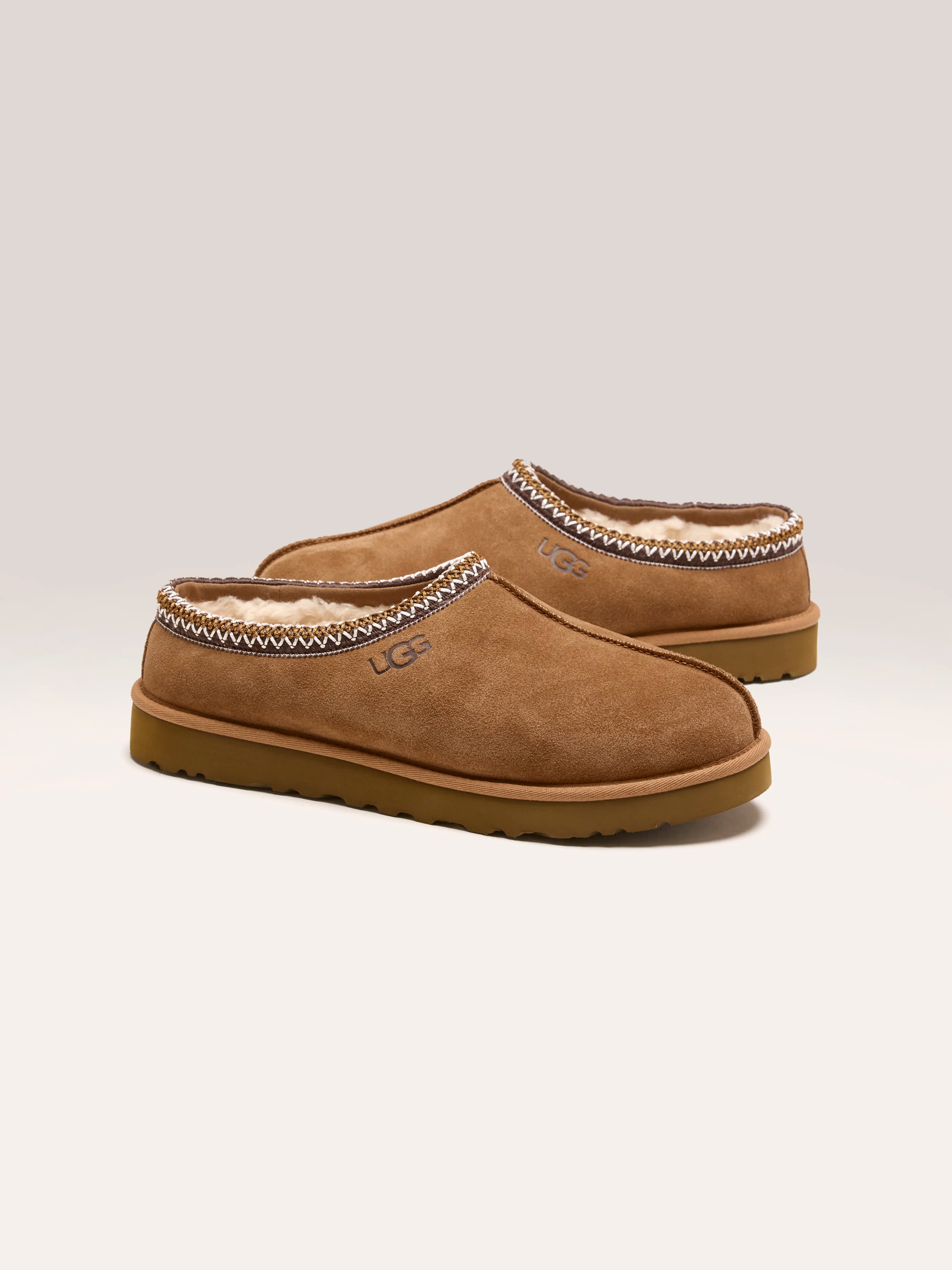 Pantoufles Tasman Pour Hommes Pour Homme | Bellerose