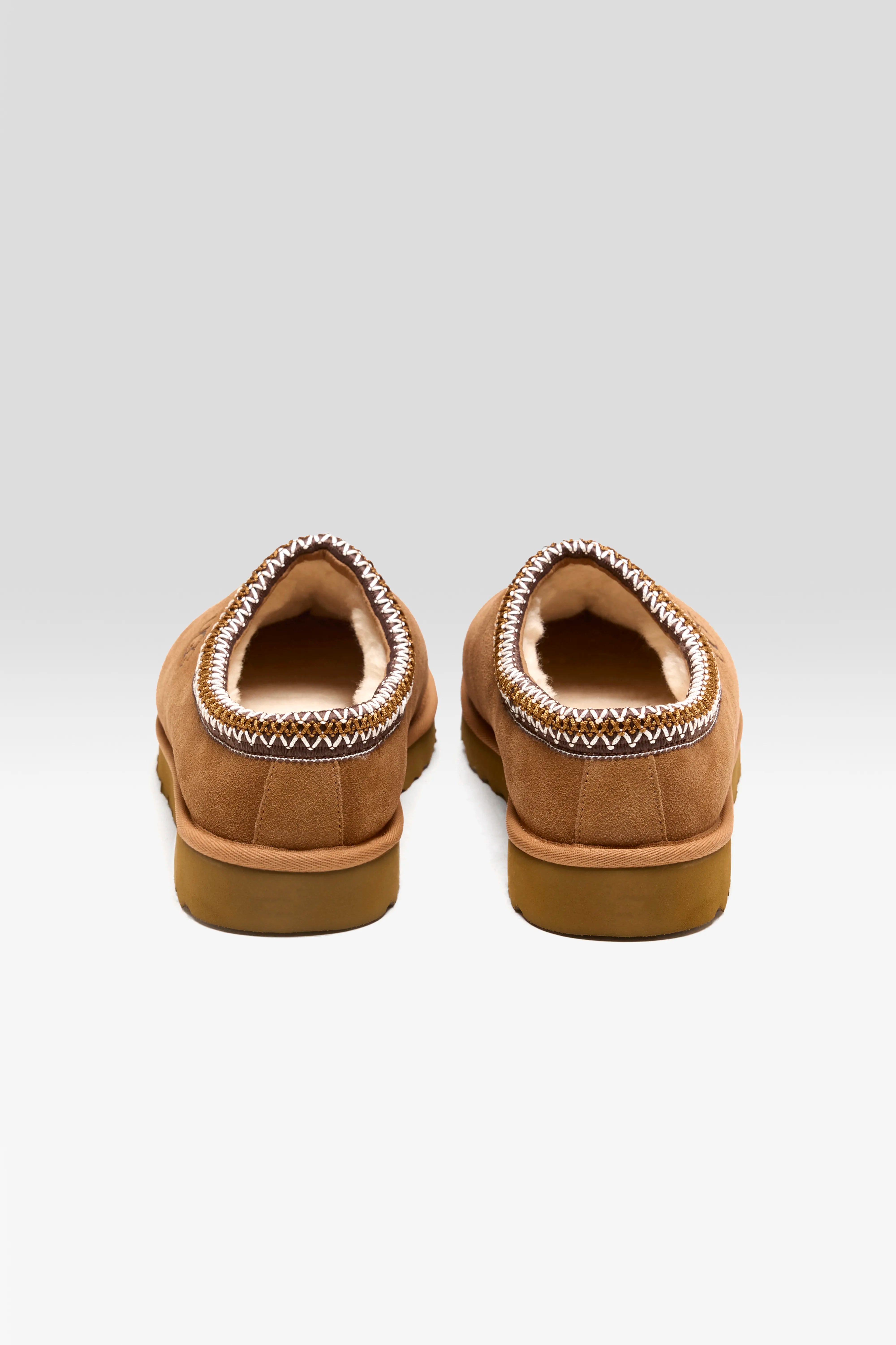 Tasman Slippers For Men (242 / M / CHESTNUT)