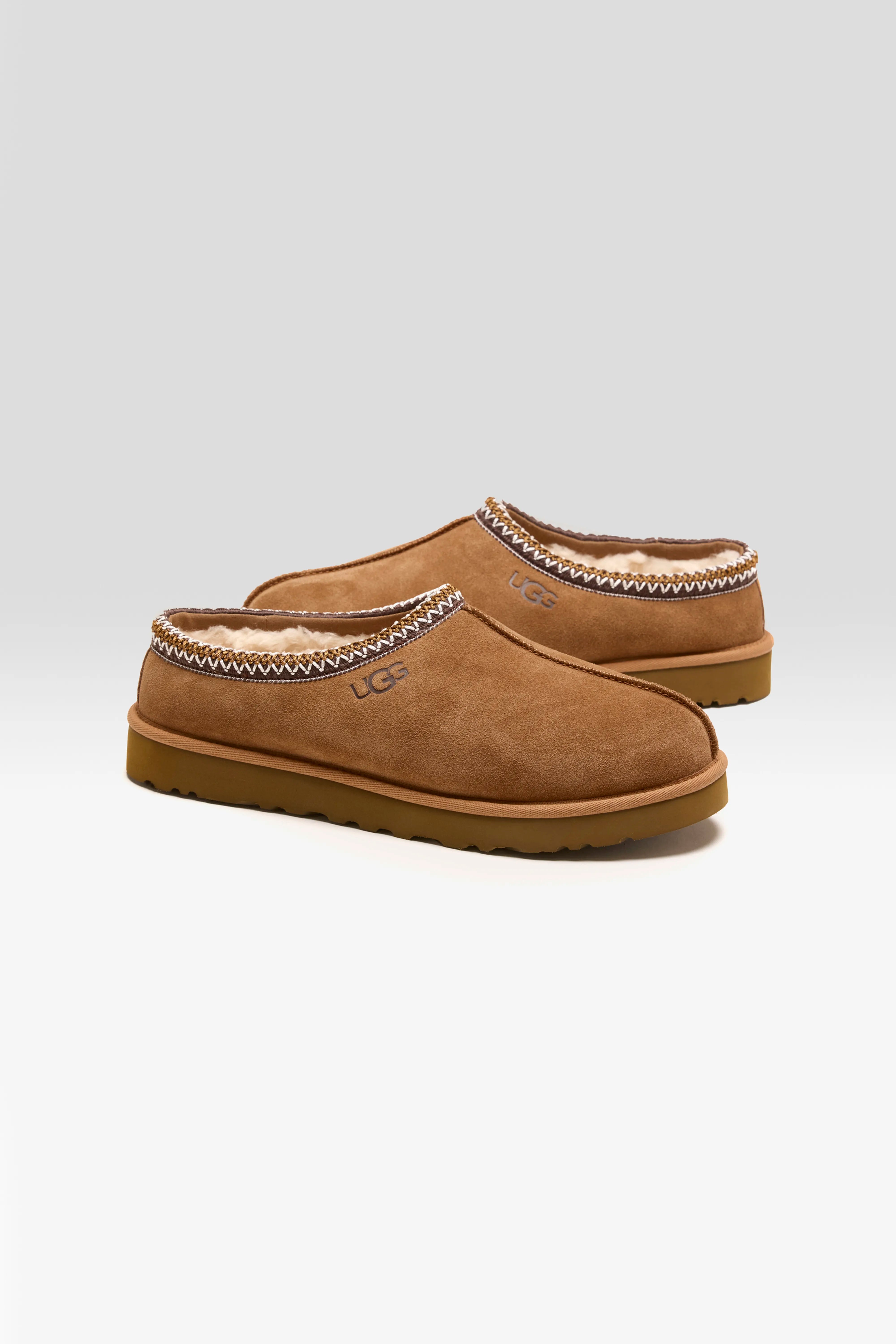 Pantoufles Tasman Pour Hommes Pour Homme | Bellerose