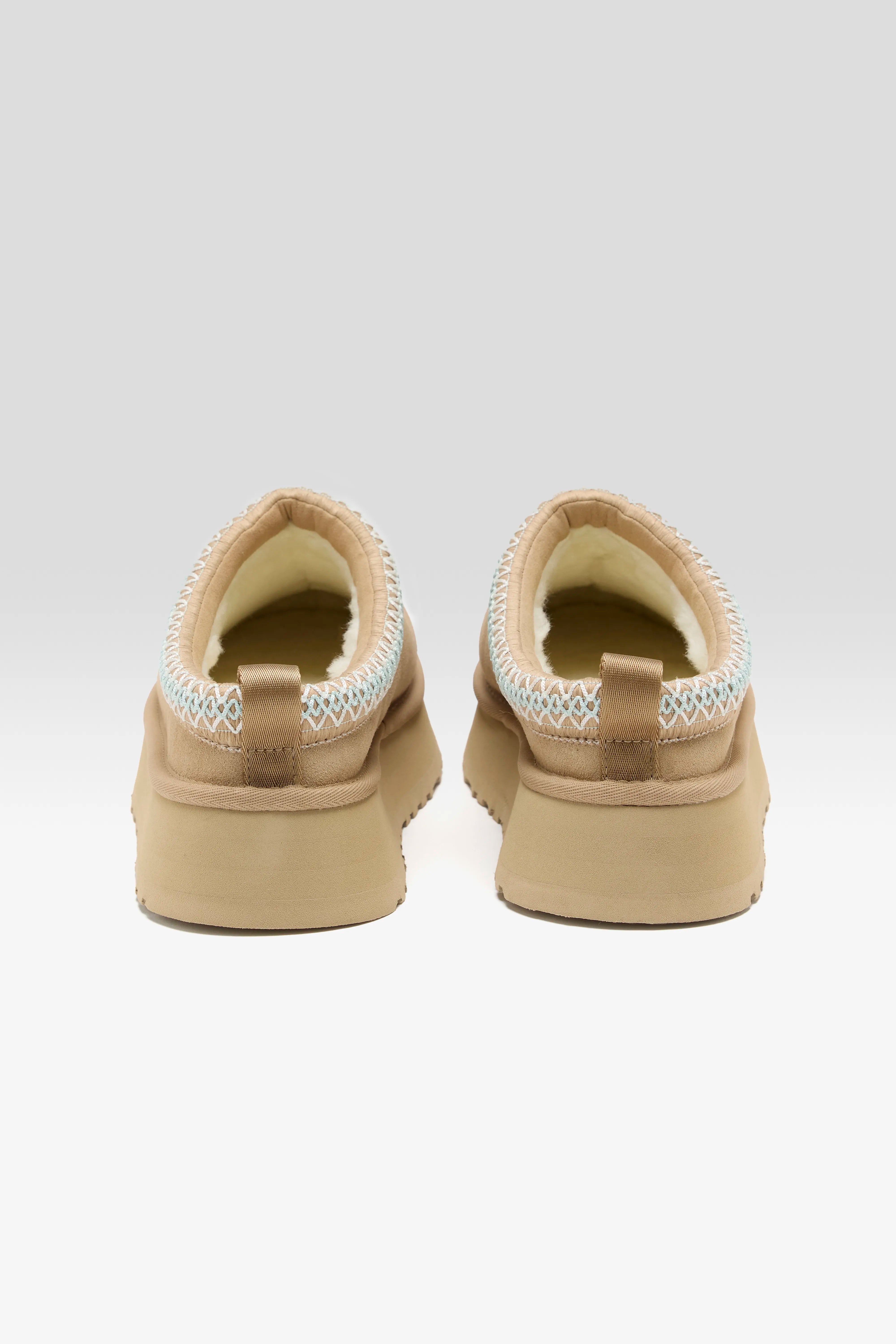 Tazz Slippers for Women  (251 / W / SAND)