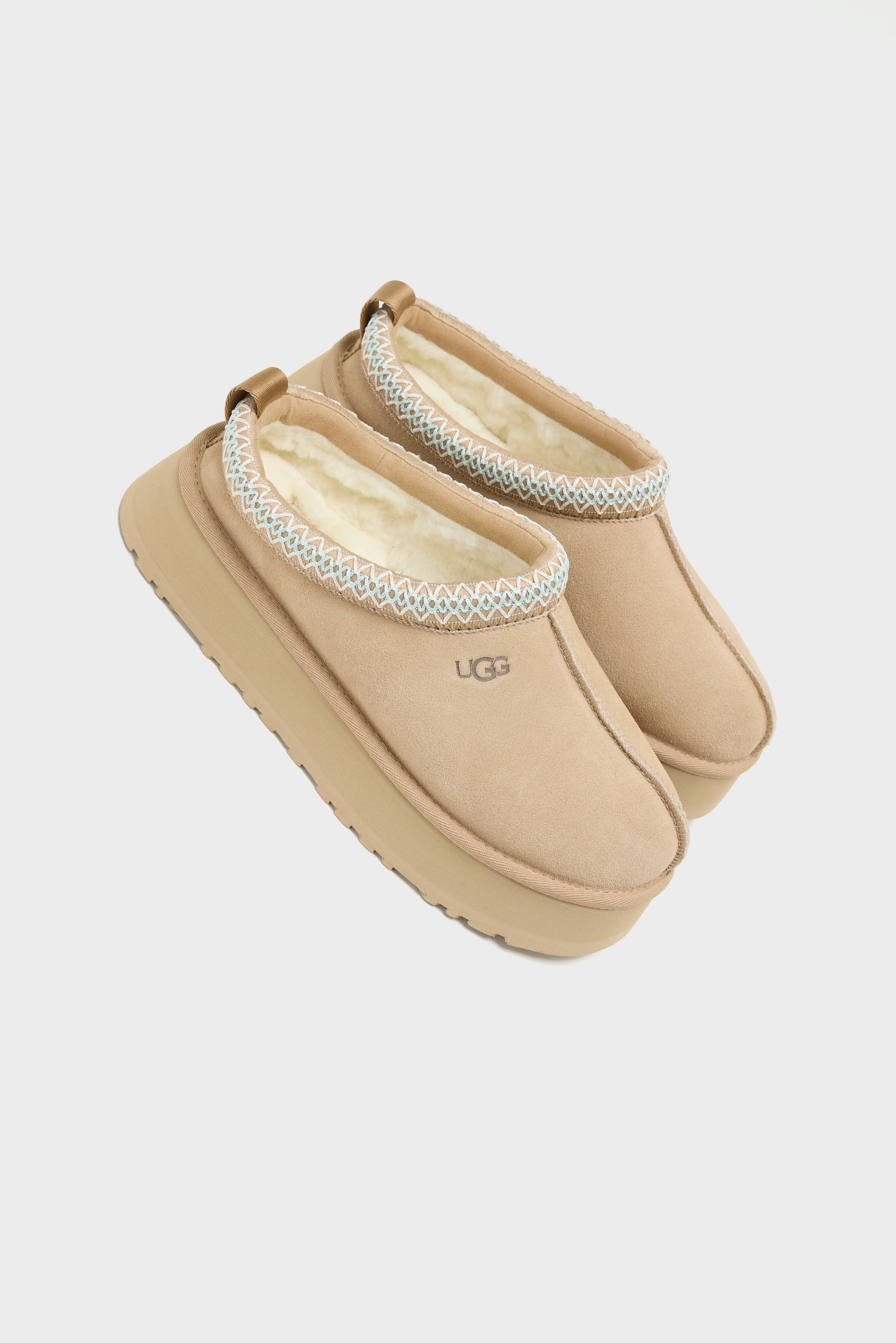 Tazz Pantoufles pour Femmes (251 / W / SAND)
