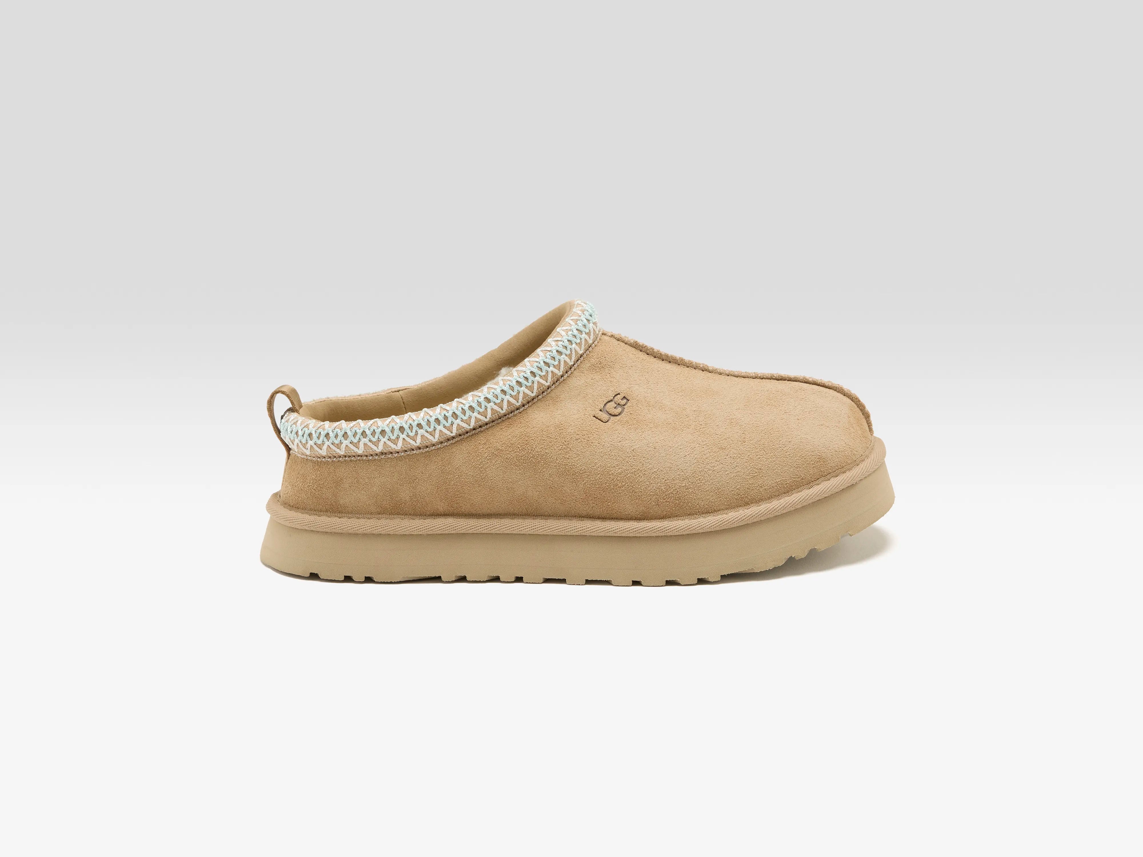 Tazz Slippers for Juniors  (251 / G / SAND)