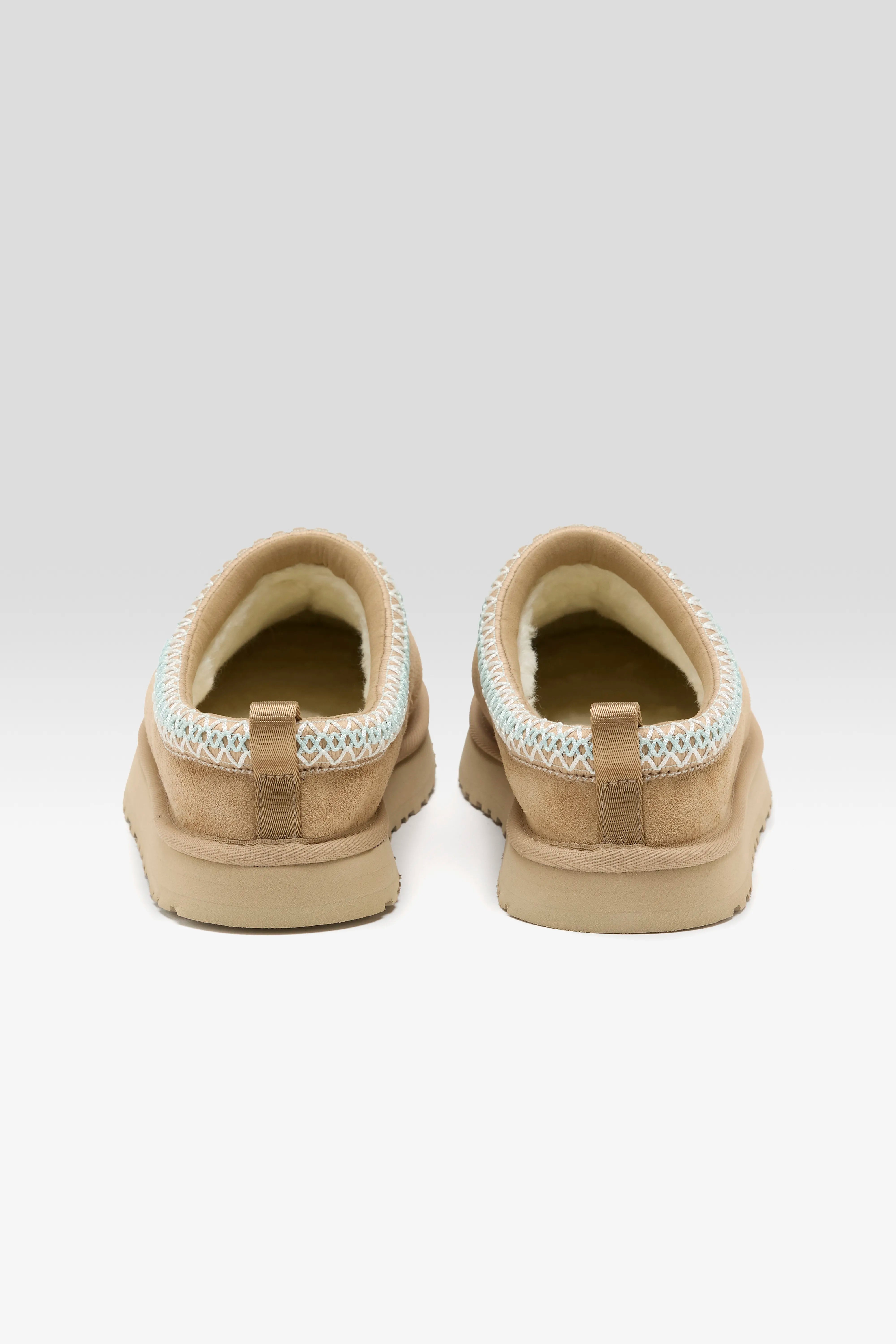 Tazz Slippers for Juniors  (251 / G / SAND)