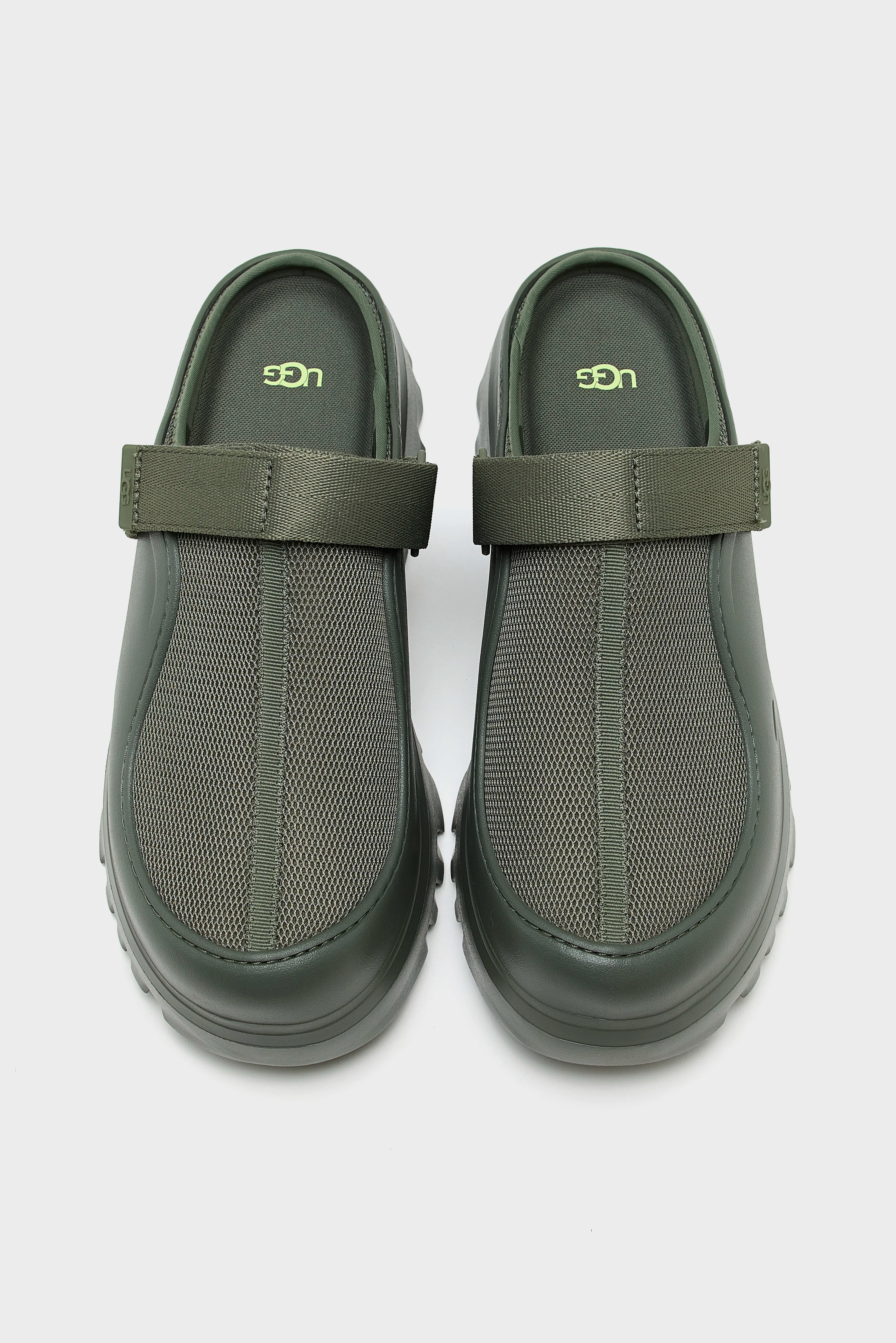 PeakMod pour Hommes  (251 / M / GREEN)